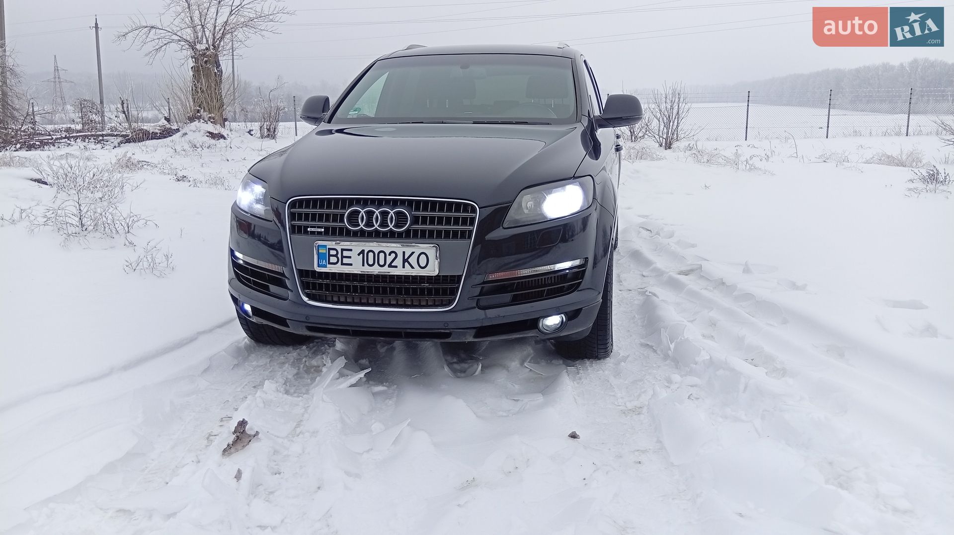 Audi Q7 2006 VIN WAUZZZ4L07D030346 фото оголошення 15 з 16