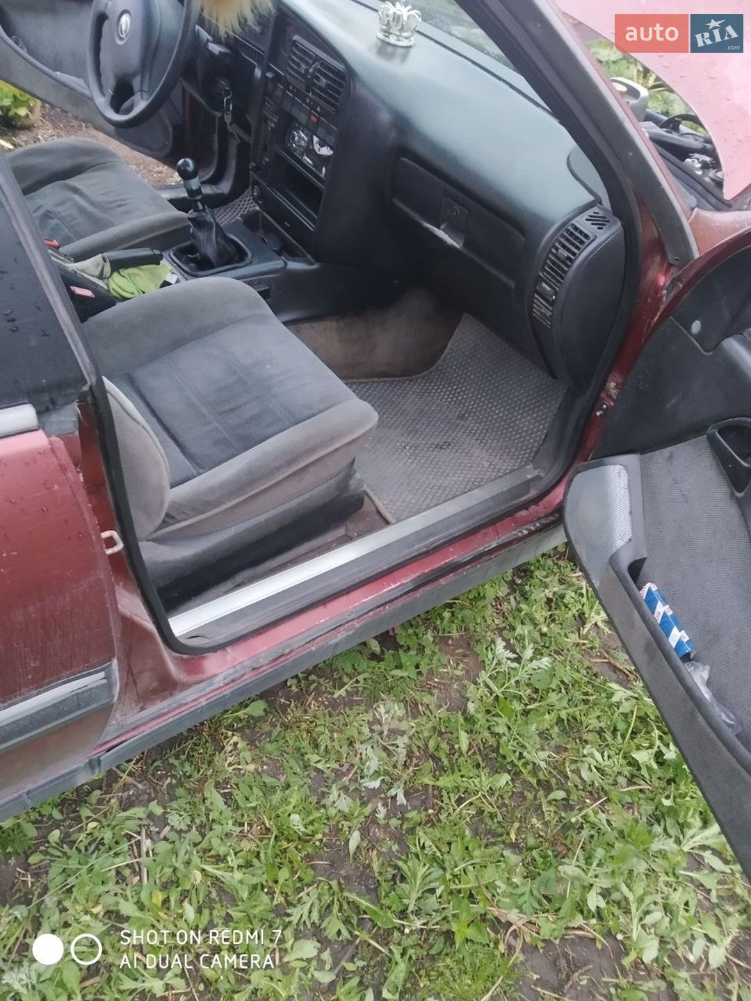 Opel Omega 1992 VIN W0L000017N1101559 фото оголошення 9 з 12