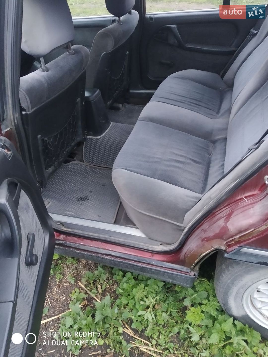Opel Omega 1992 VIN W0L000017N1101559 фото оголошення 11 з 12