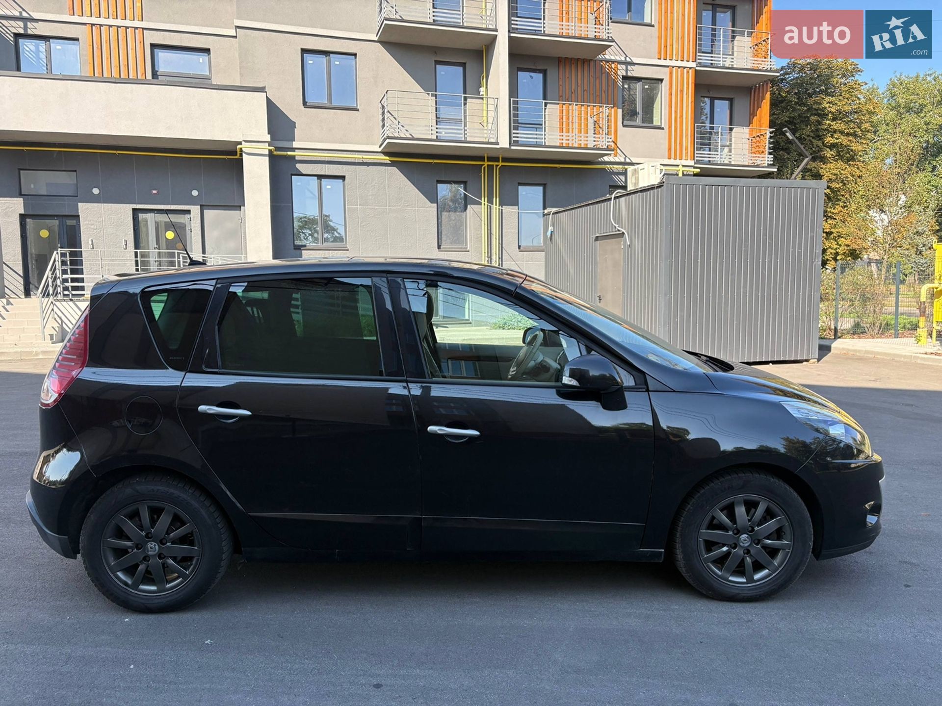 Renault Grand Scenic 2009 VIN VF1JZ0N0642050671 фото оголошення 3 з 6