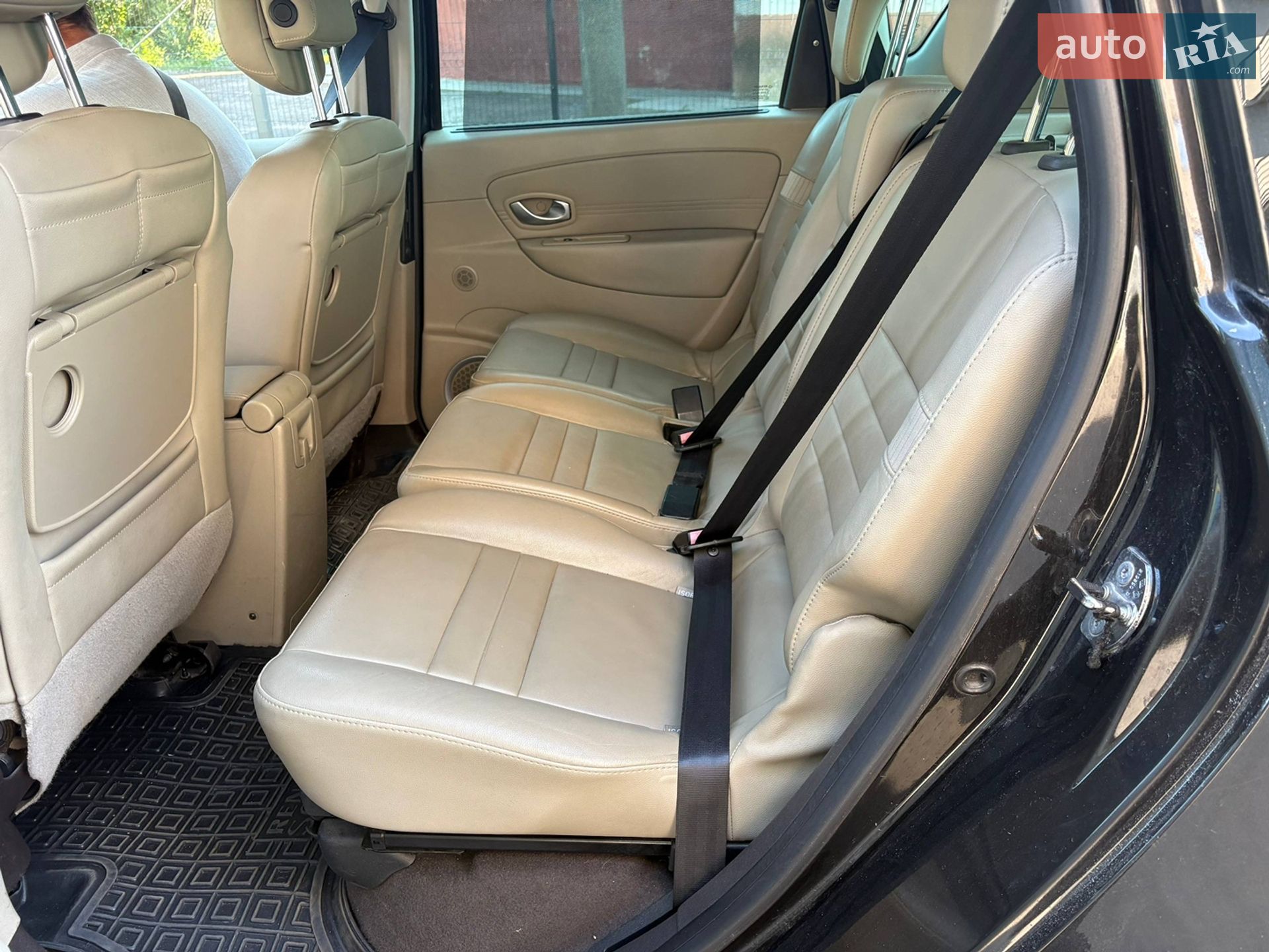 Renault Grand Scenic 2009 VIN VF1JZ0N0642050671 фото оголошення 6 з 6