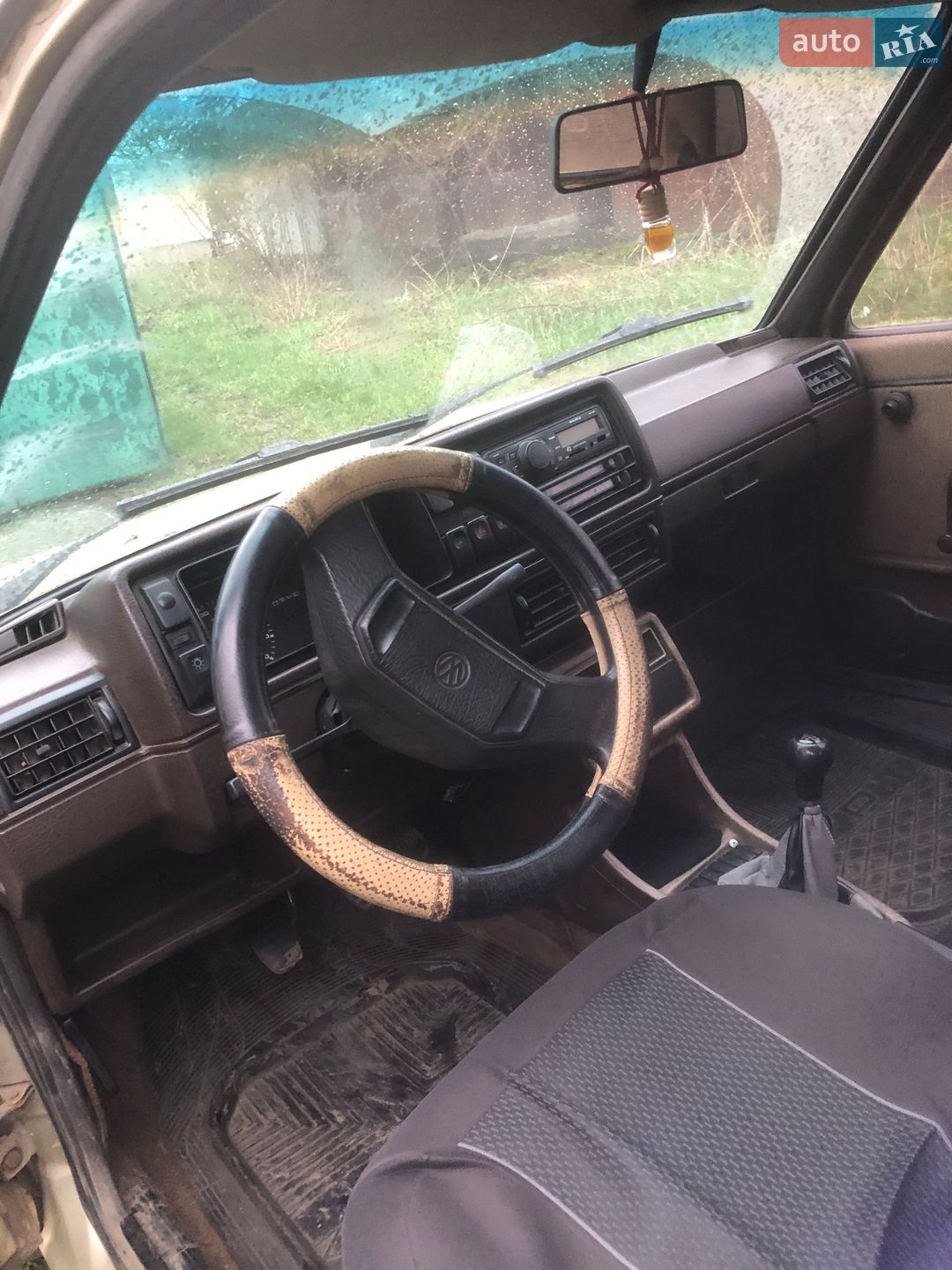 Volkswagen Jetta 1986 VIN WVWZZZ16ZHW131455 фото оголошення 3 з 10