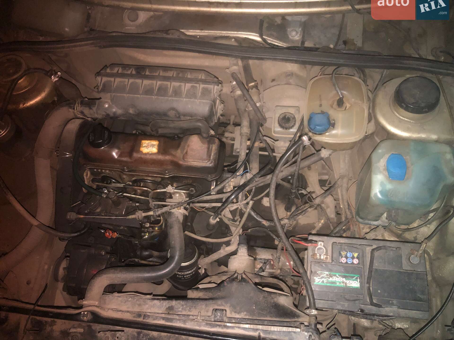 Volkswagen Jetta 1986 VIN WVWZZZ16ZHW131455 фото оголошення 4 з 10