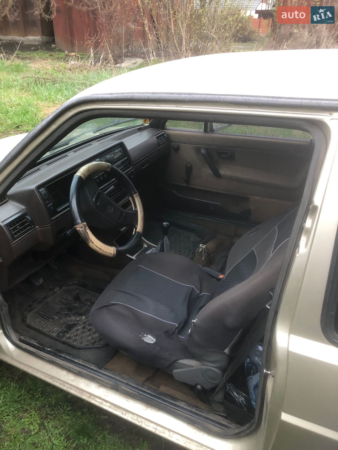 Volkswagen Jetta 1986 VIN WVWZZZ16ZHW131455 фото оголошення 5 з 10