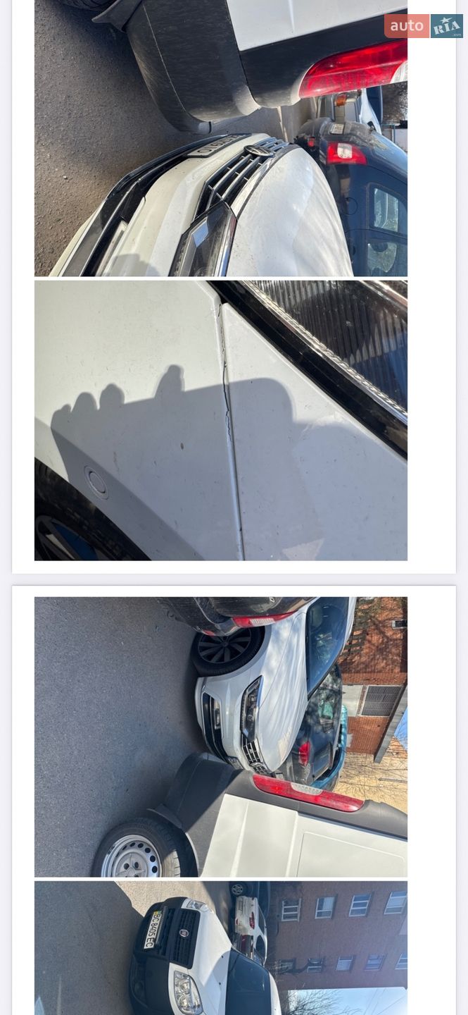 Volkswagen Passat 2017 VIN WVWZZZ3CZHE201002 фото оголошення 21 з 21