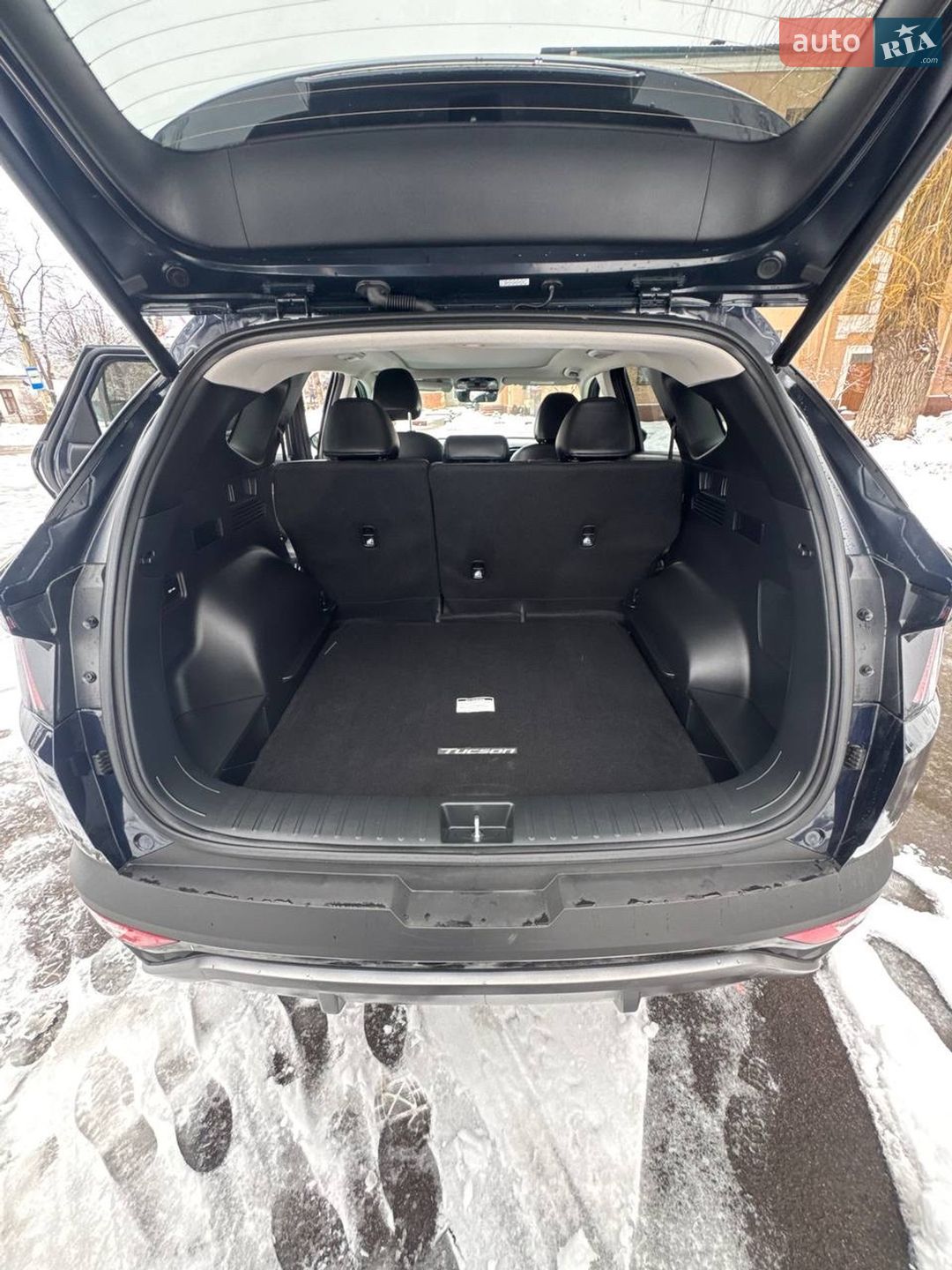 Hyundai Tucson 2024 VIN KM8JECD10RU240158 фото оголошення 15 з 47