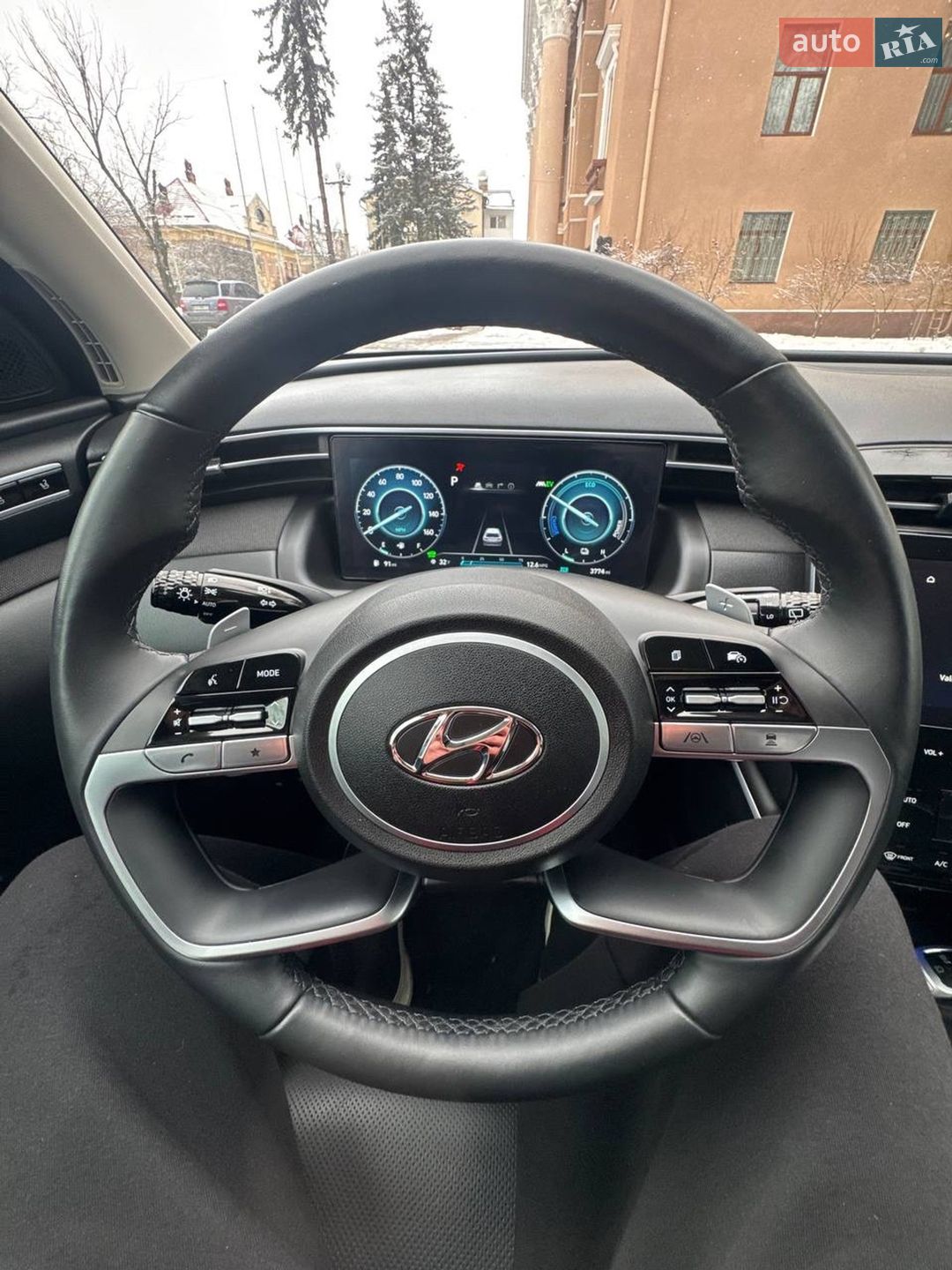 Hyundai Tucson 2024 VIN KM8JECD10RU240158 фото оголошення 18 з 47
