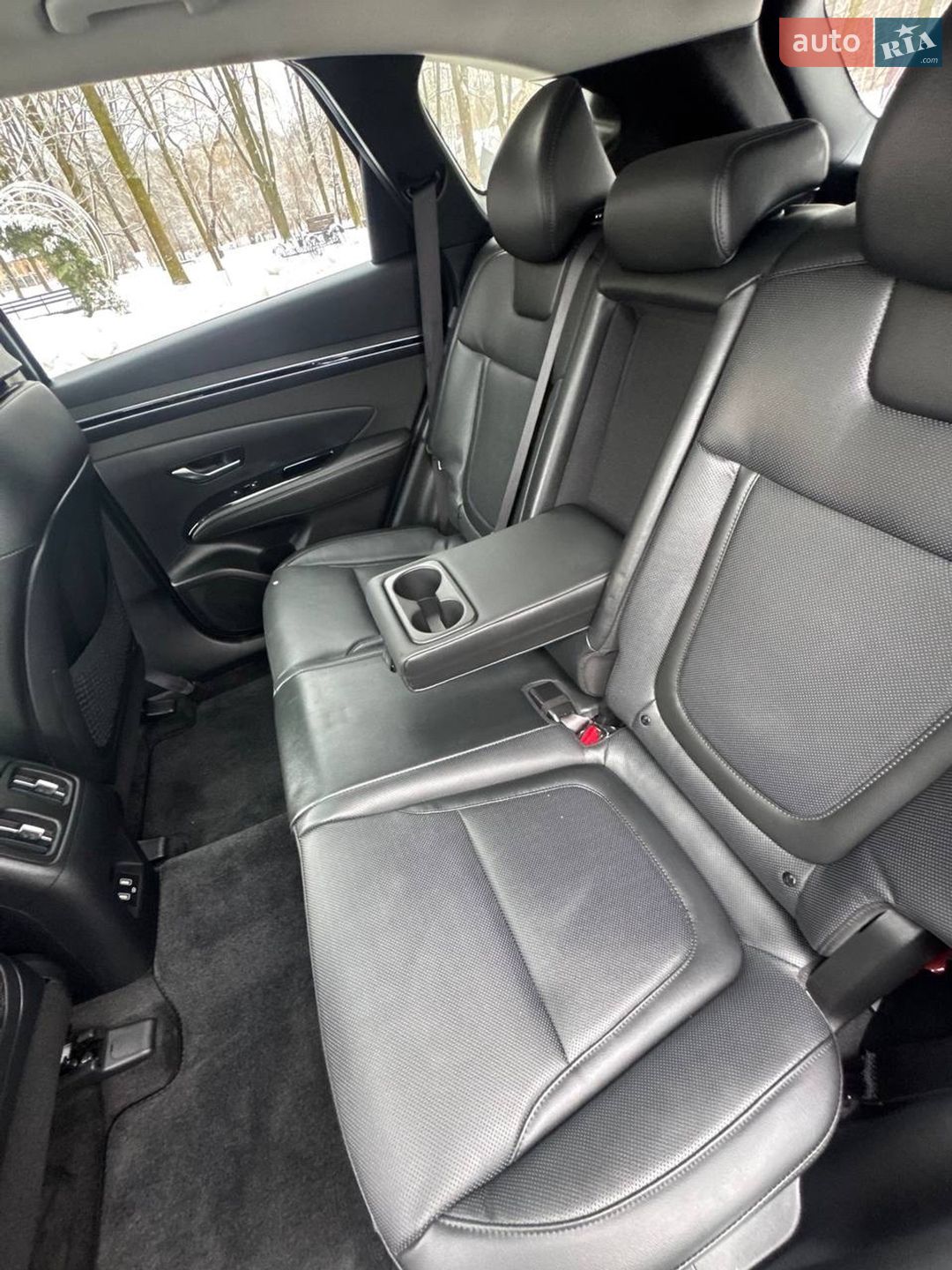 Hyundai Tucson 2024 VIN KM8JECD10RU240158 фото оголошення 21 з 47