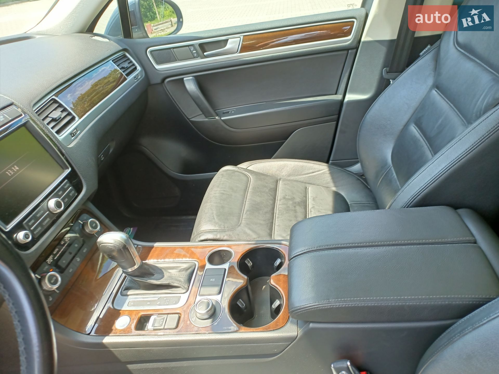 Volkswagen Touareg 2015 VIN WVGEF9BP0FD006669 фото оголошення 18 з 24