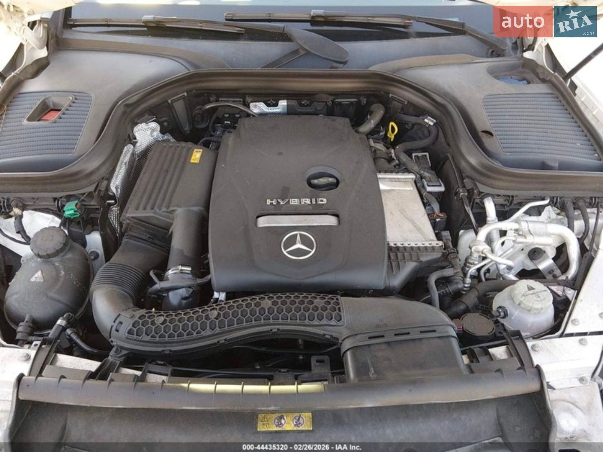 Mercedes-Benz GLC-Class 2018 VIN WDC0G5EBXJF418707 фото оголошення 13 з 21