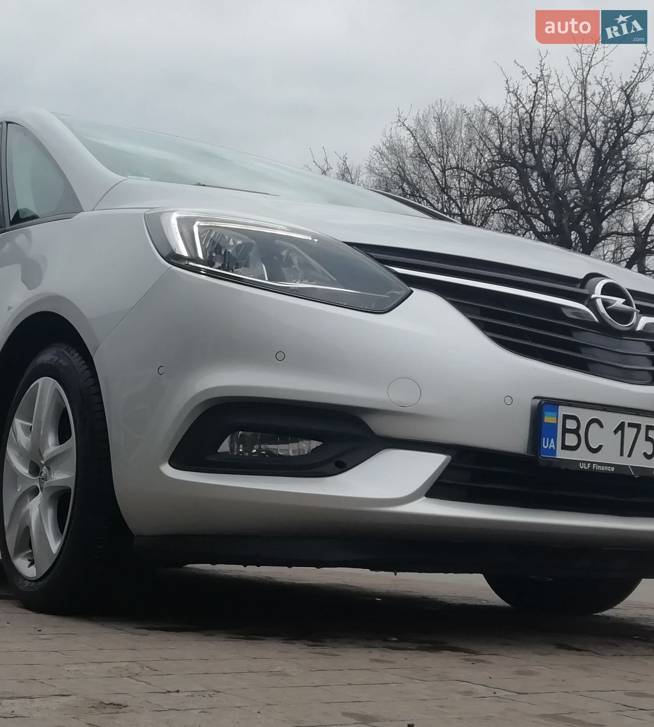 Opel Zafira Tourer 2018 VIN W0VPD9EBXJ1143847 фото оголошення 27 з 50