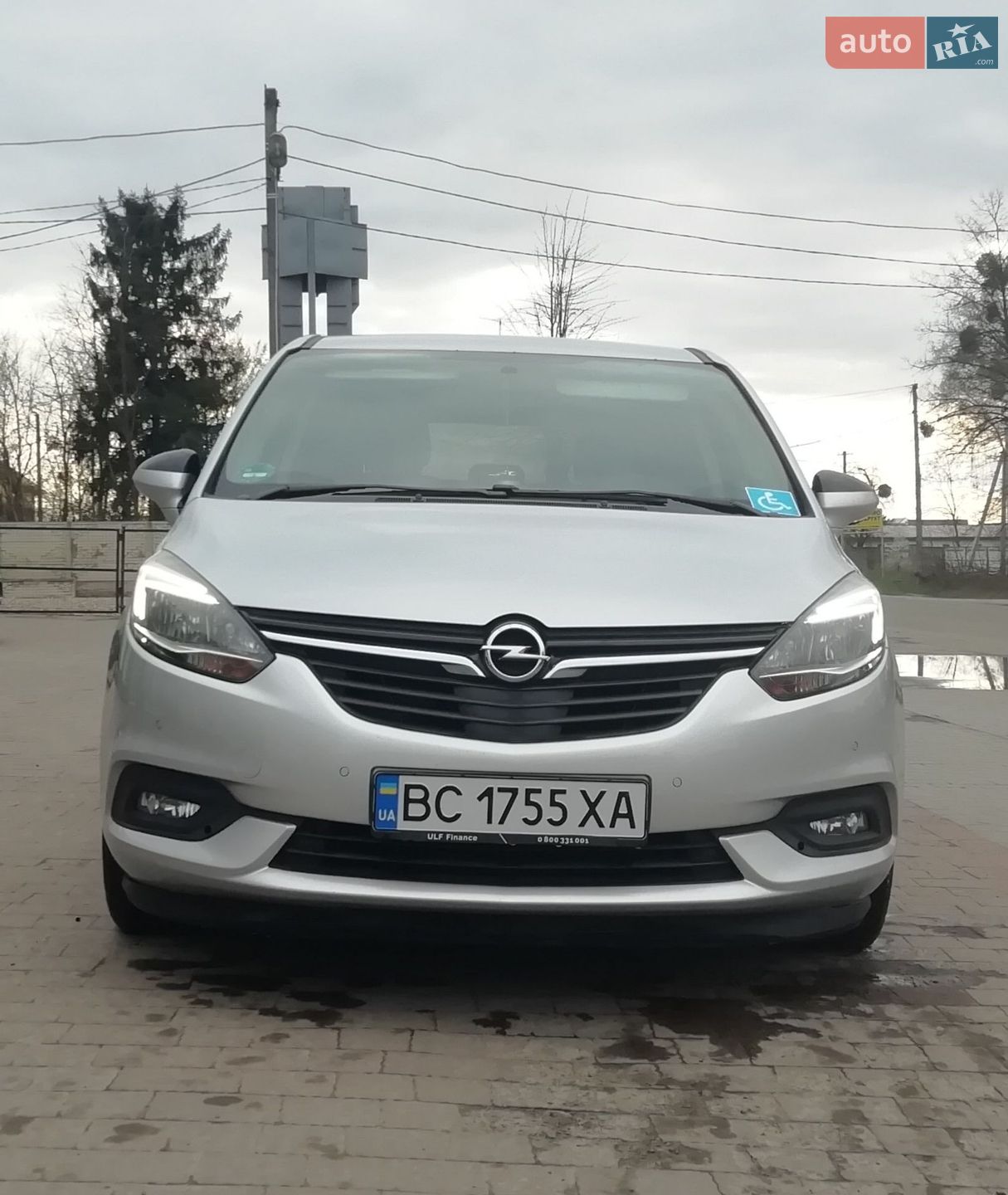 Opel Zafira Tourer 2018 VIN W0VPD9EBXJ1143847 фото оголошення 28 з 50