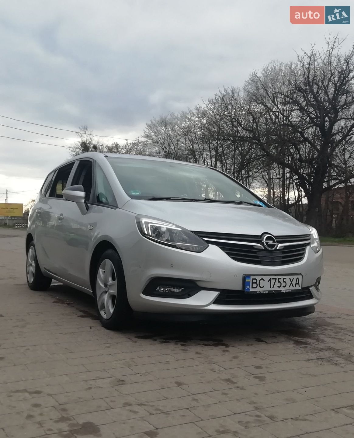 Opel Zafira Tourer 2018 VIN W0VPD9EBXJ1143847 фото оголошення 2 з 50