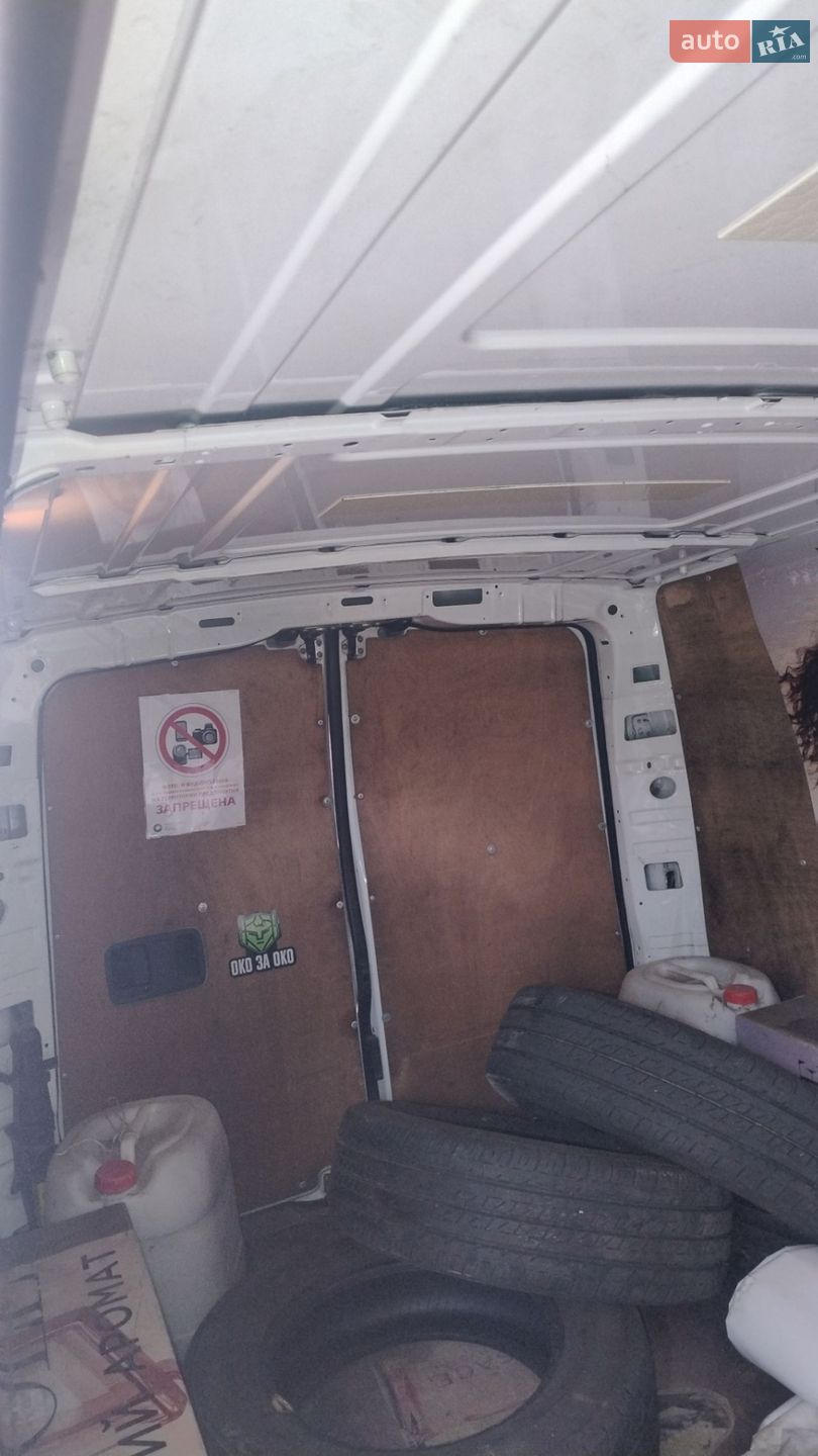 MERCEDES-BENZ VITO 113 CDI 2012 VIN WDF63960313728856 фото оголошення 2 з 12