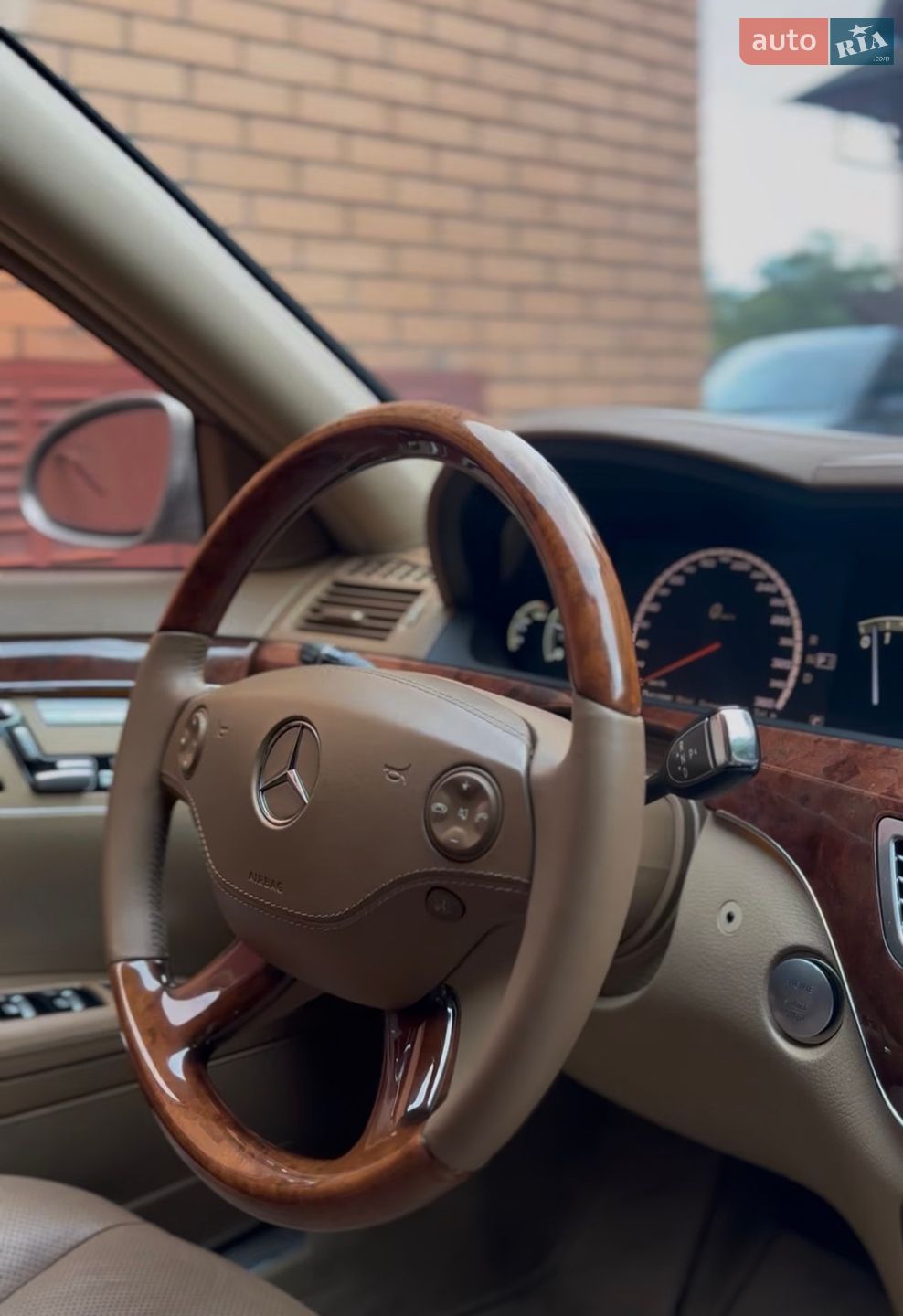 Mercedes-Benz S-Class 2009 VIN WDDNG86X19A248064 фото оголошення 19 з 31