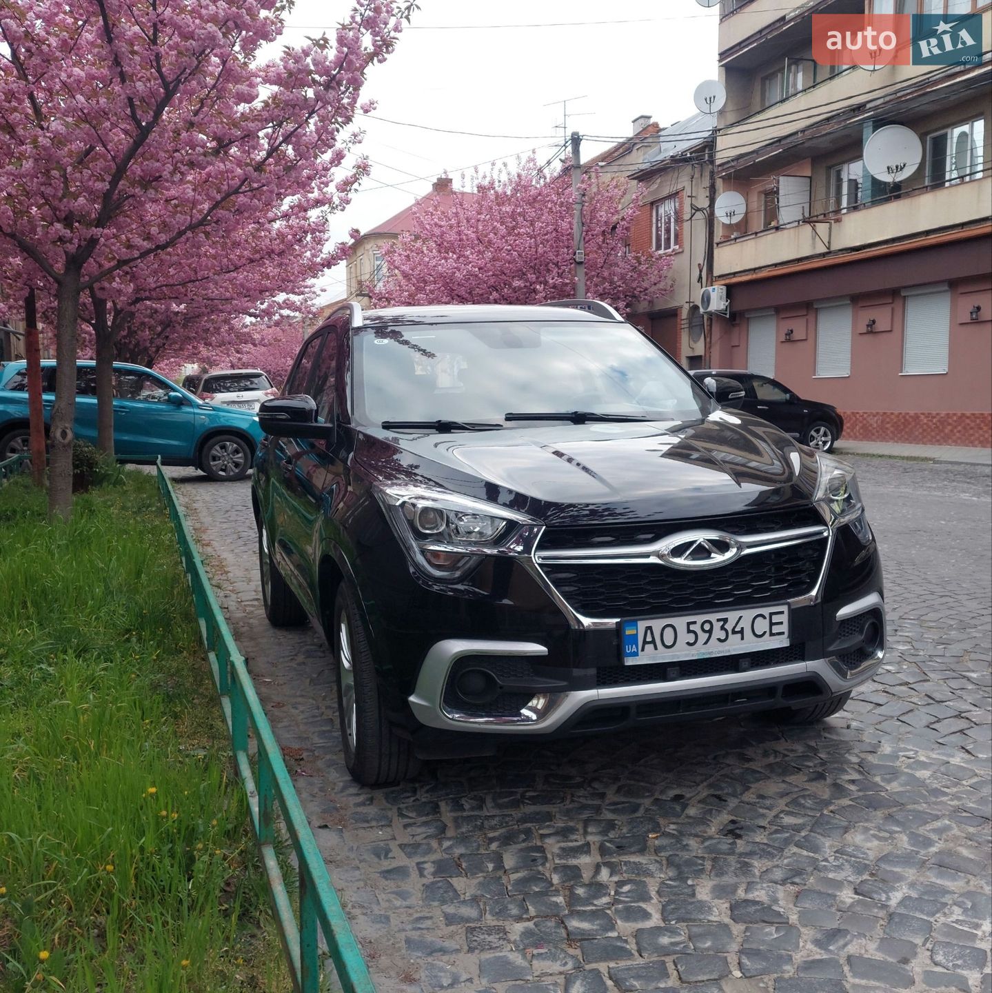 Chery Tiggo 4 2019 VIN LVVDB14BXKD077148 фото оголошення 16 з 17