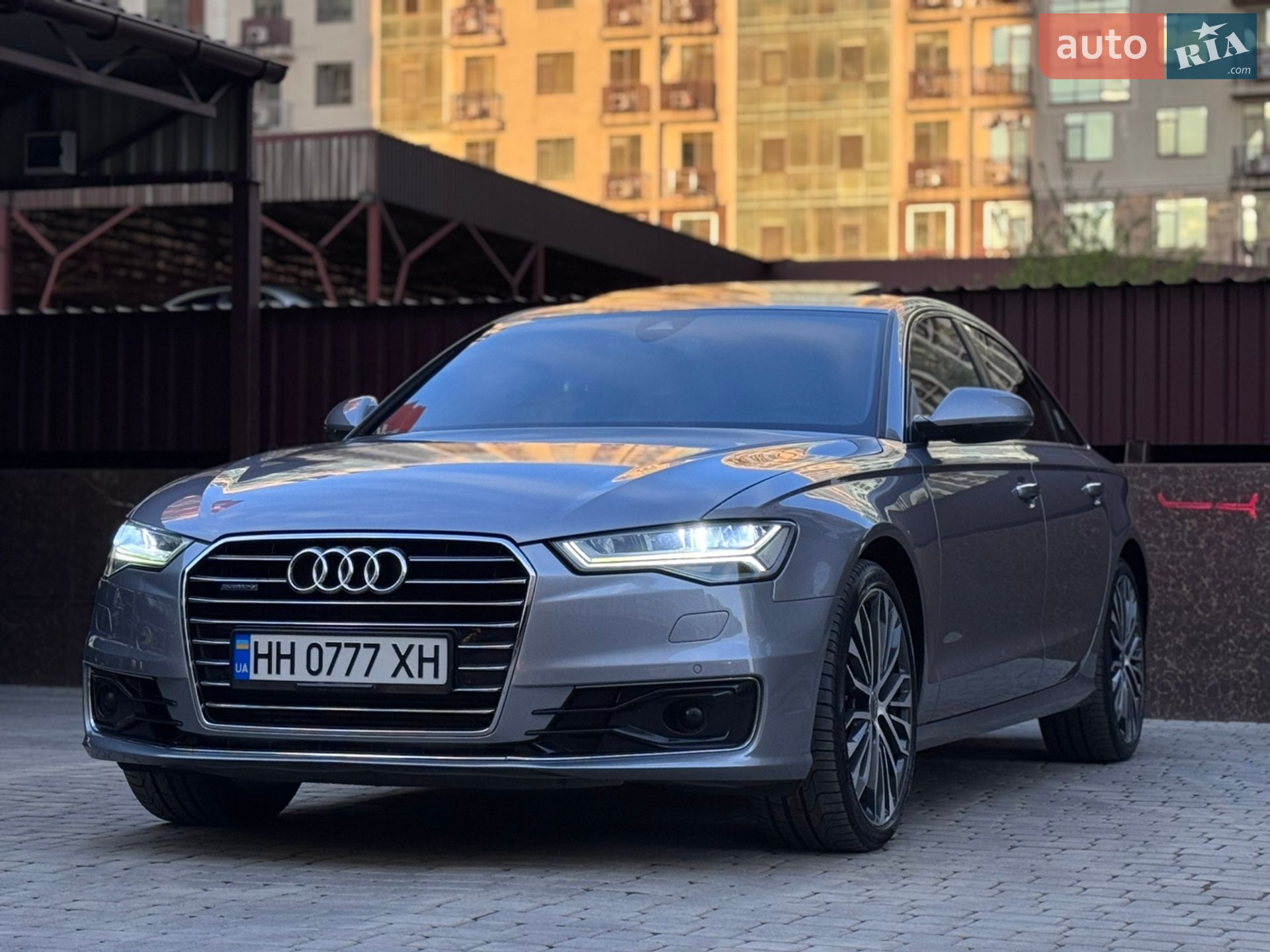 Audi A6 2015 VIN WAUZZZ4G5GN033868 фото оголошення 6 з 63