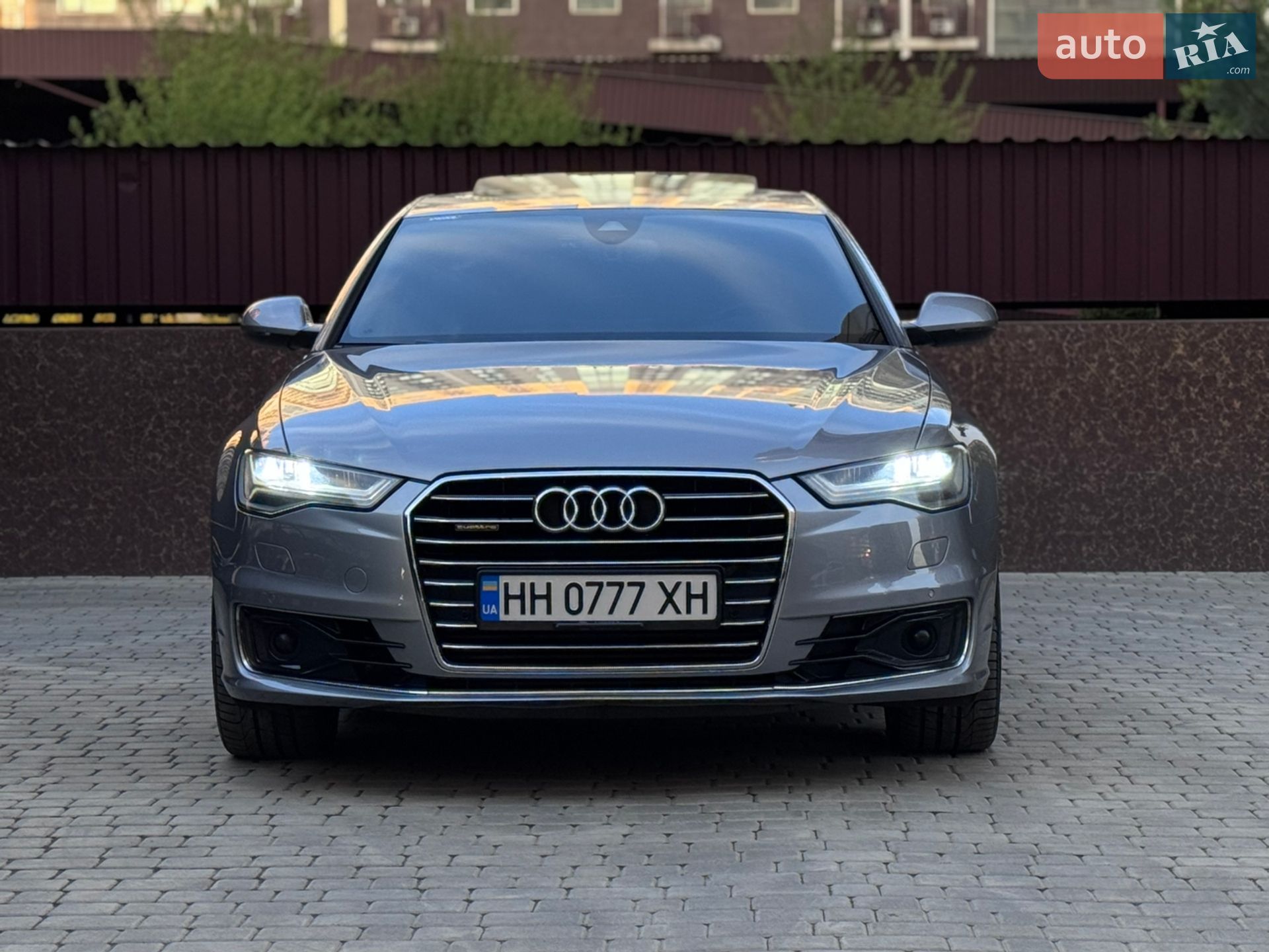 Audi A6 2015 VIN WAUZZZ4G5GN033868 фото оголошення 39 з 63