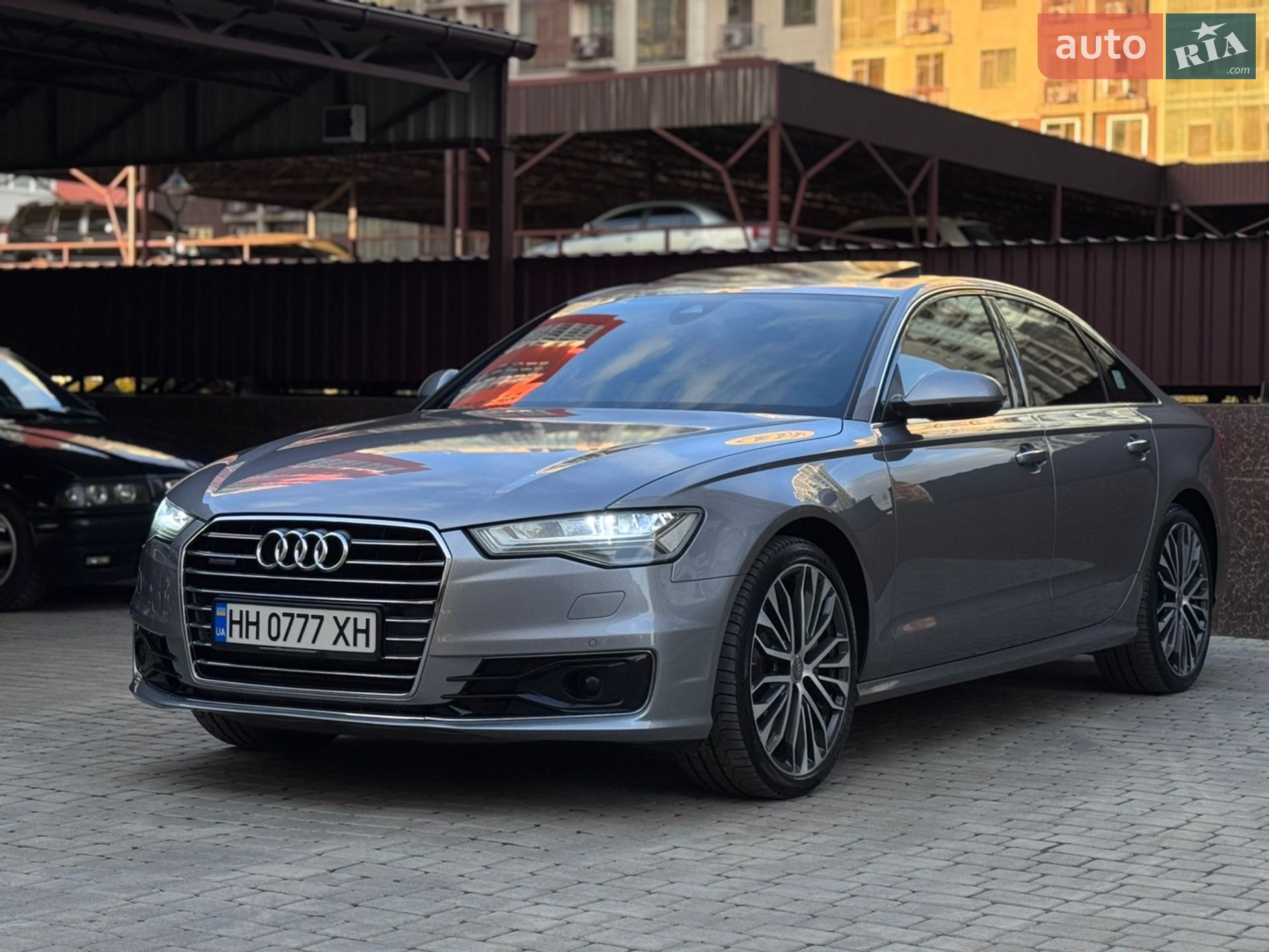 Audi A6 2015 VIN WAUZZZ4G5GN033868 фото оголошення 5 з 63