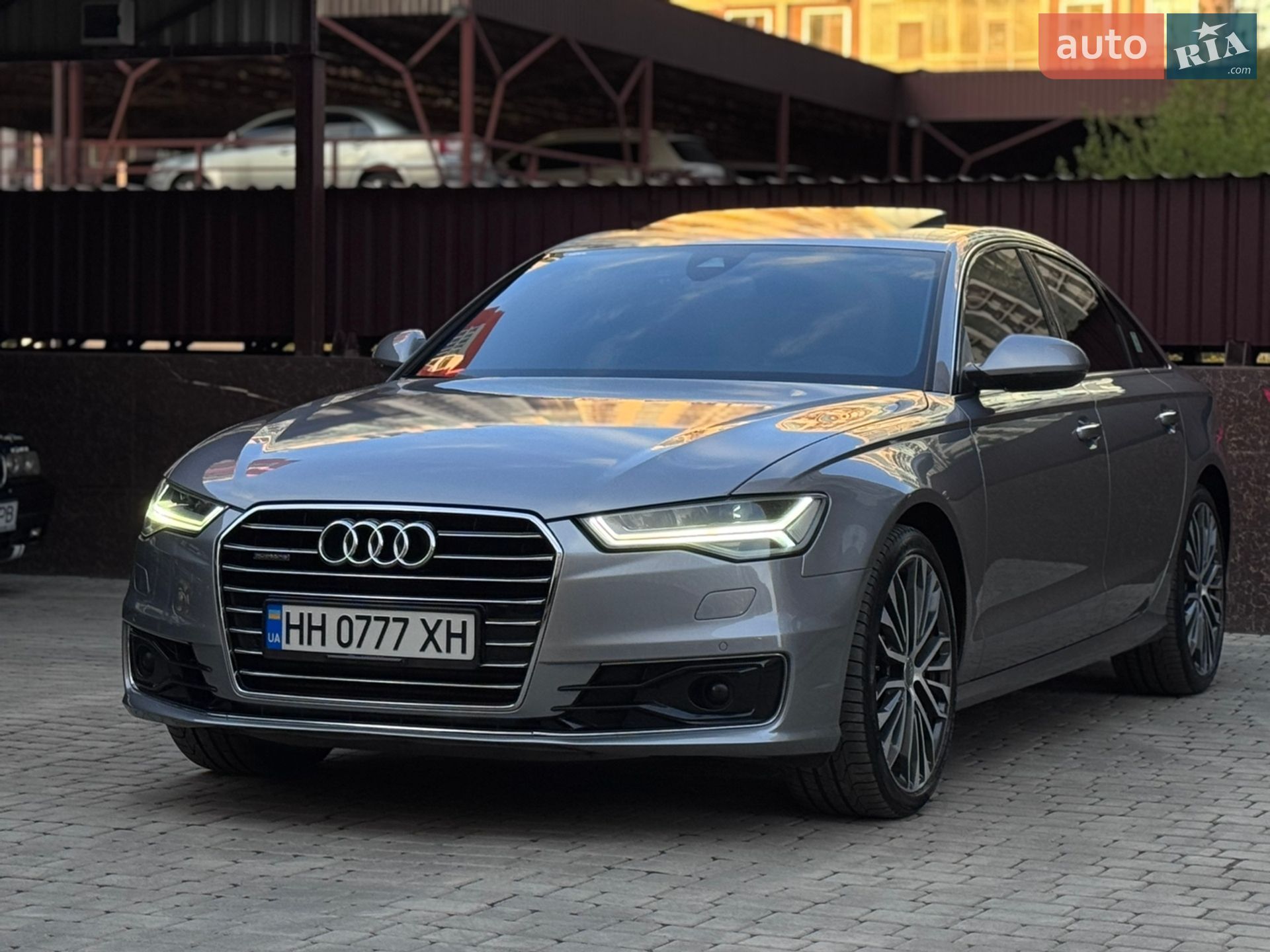 Audi A6 2015 VIN WAUZZZ4G5GN033868 фото оголошення 12 з 63
