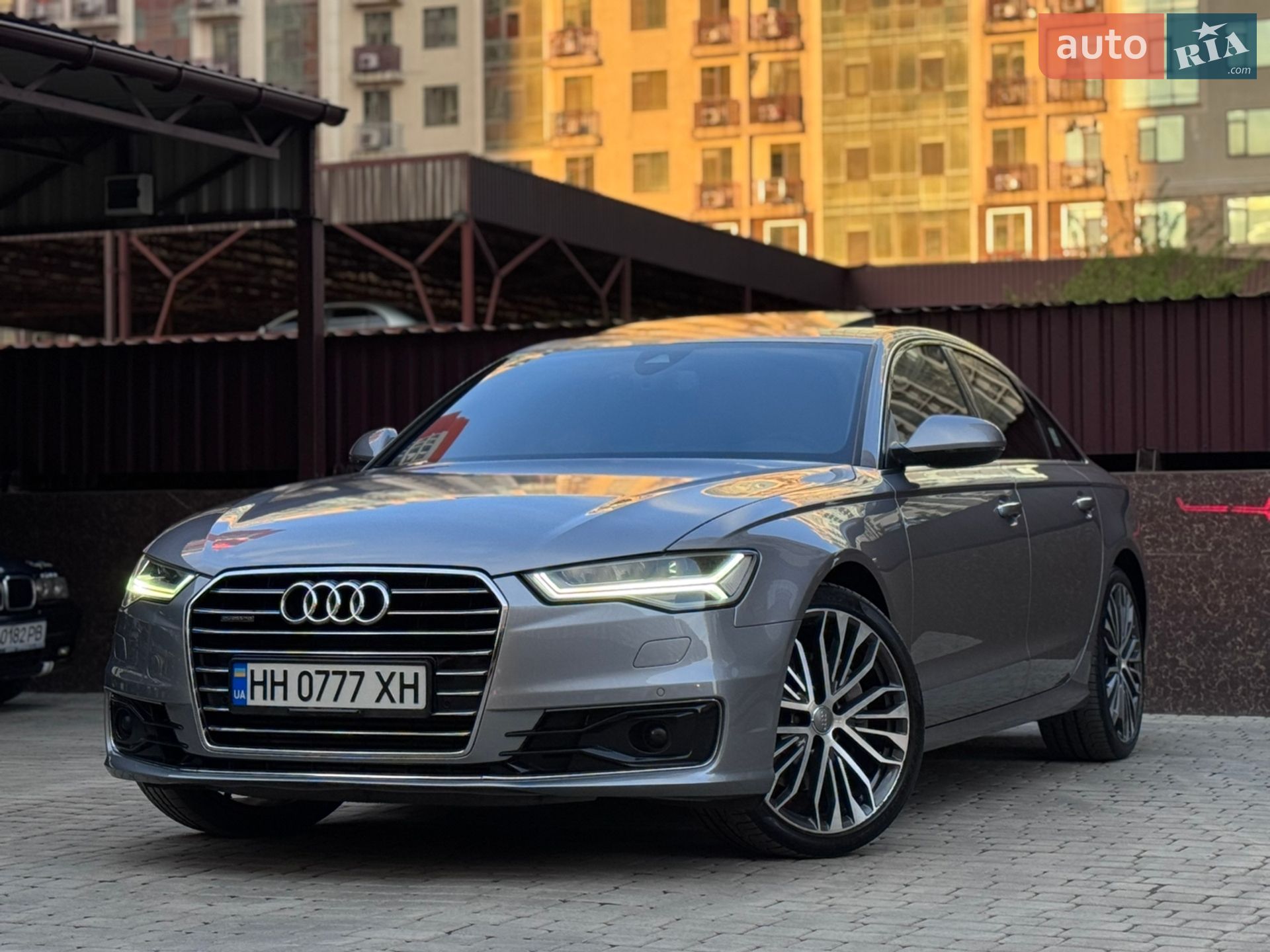 Audi A6 2015 VIN WAUZZZ4G5GN033868 фото оголошення 19 з 63
