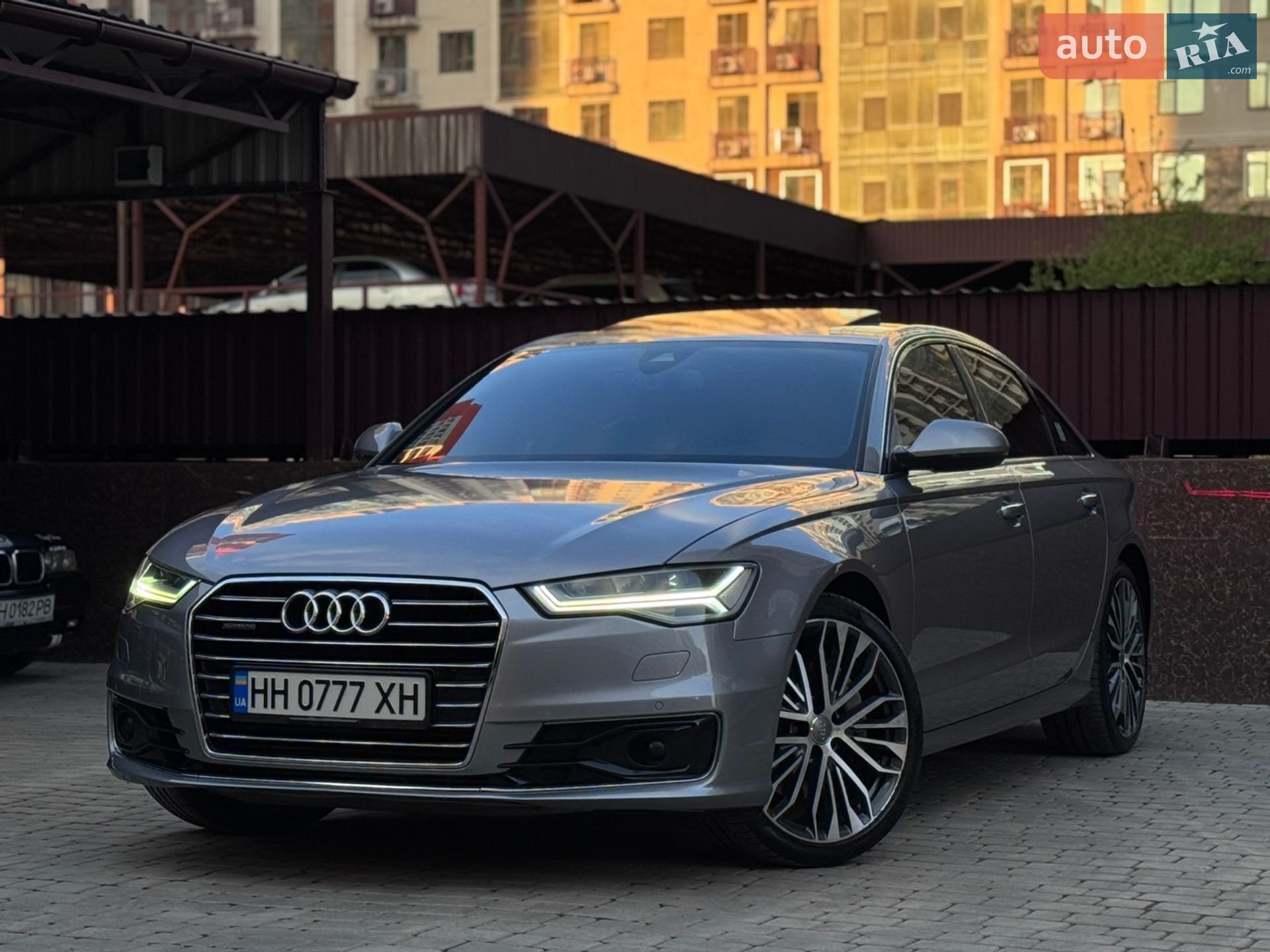 Audi A6 2015 VIN WAUZZZ4G5GN033868 фото оголошення 21 з 63