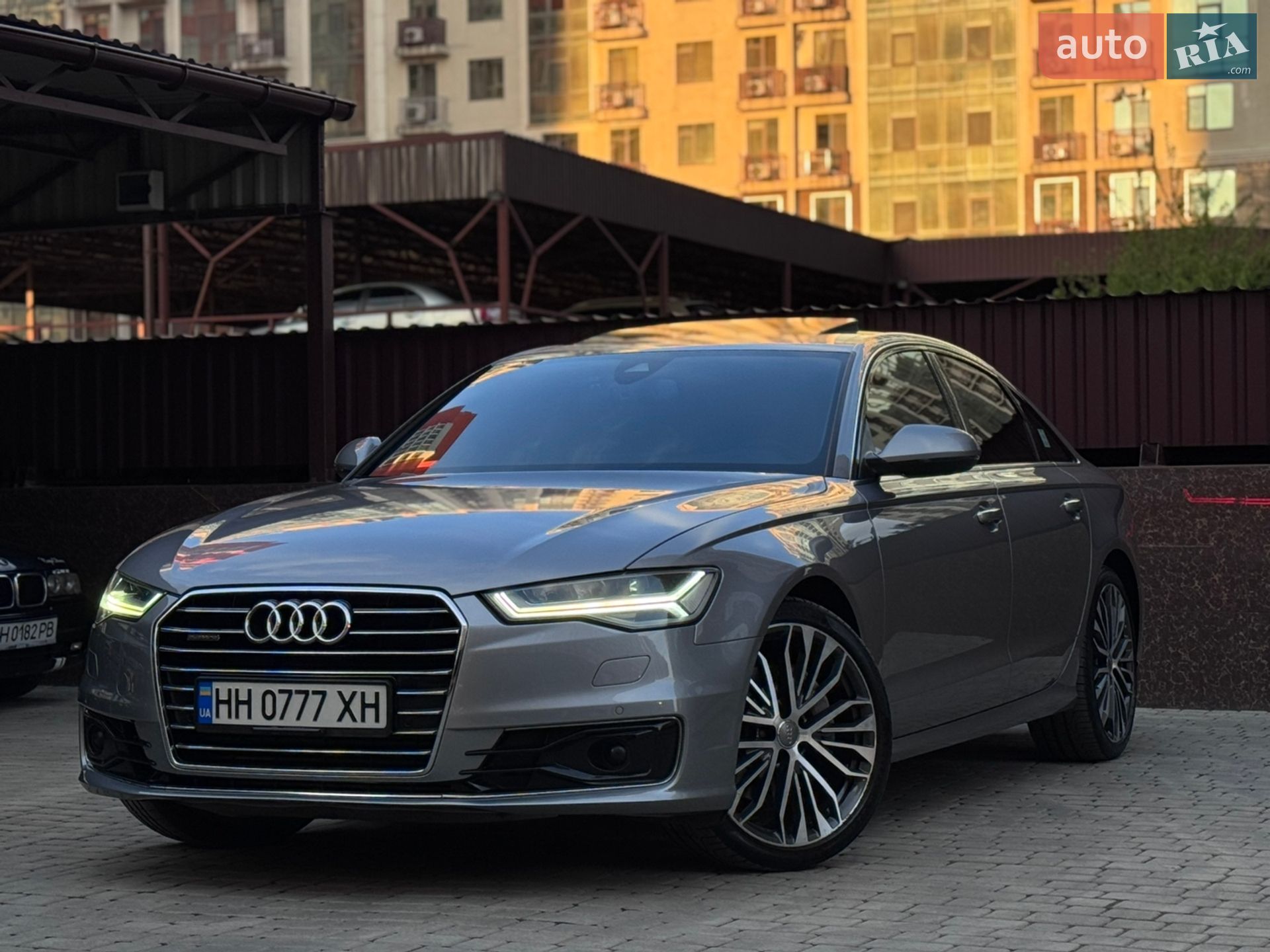 Audi A6 2015 VIN WAUZZZ4G5GN033868 фото оголошення 23 з 63