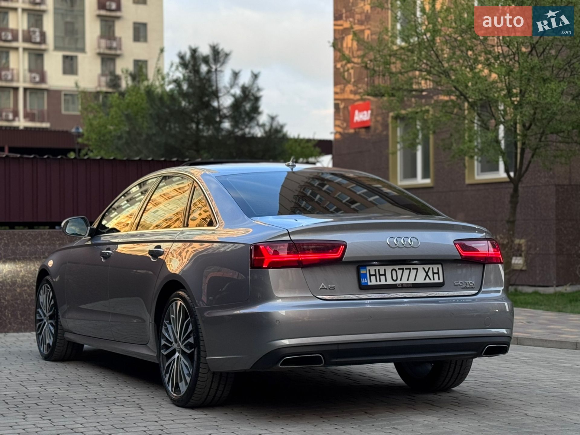 Audi A6 2015 VIN WAUZZZ4G5GN033868 фото оголошення 24 з 63