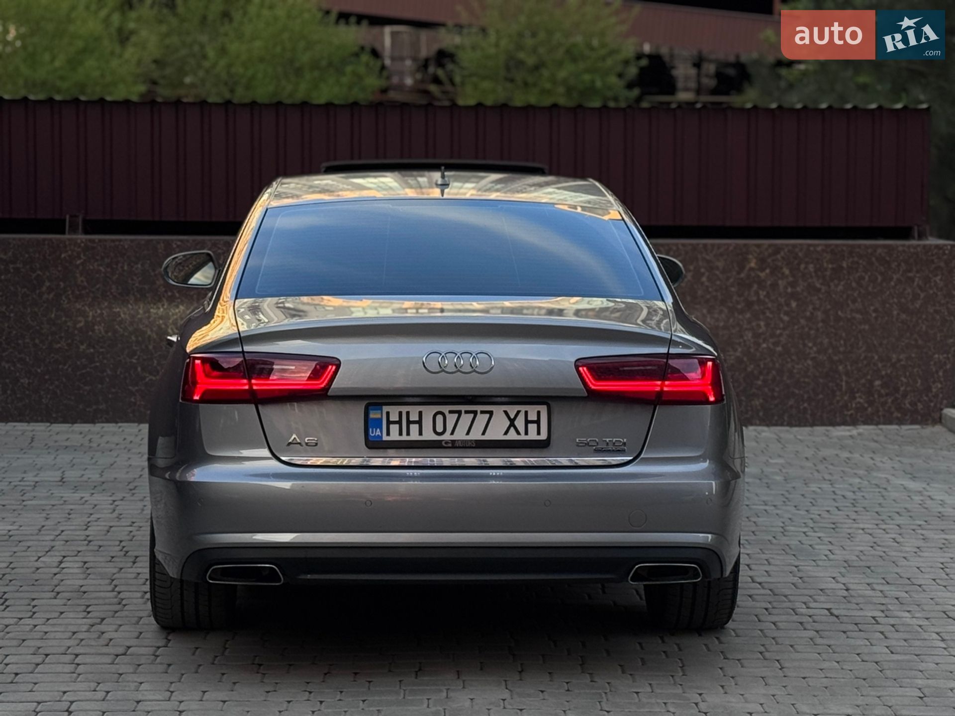 Audi A6 2015 VIN WAUZZZ4G5GN033868 фото оголошення 34 з 63