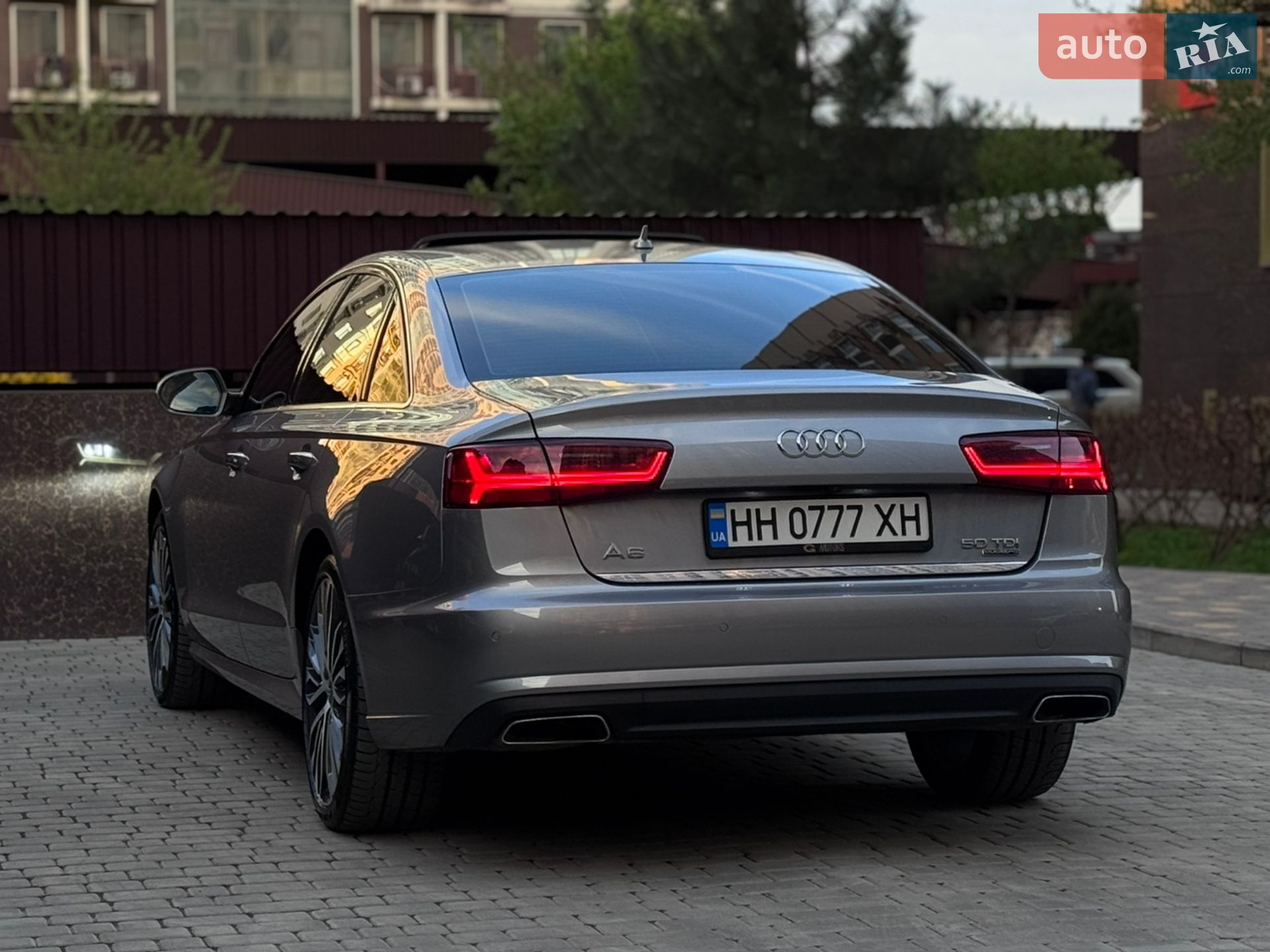 Audi A6 2015 VIN WAUZZZ4G5GN033868 фото оголошення 25 з 63