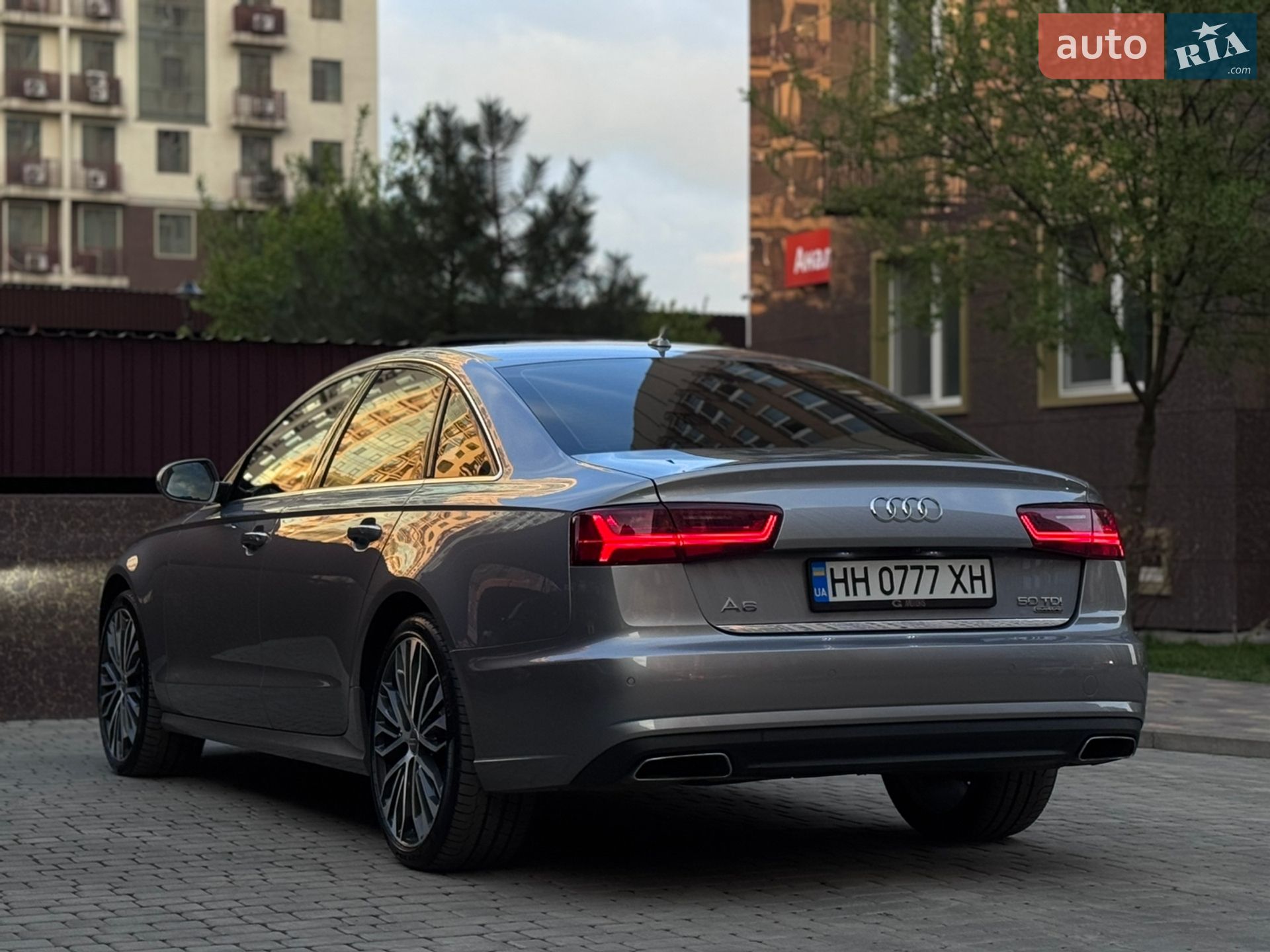 Audi A6 2015 VIN WAUZZZ4G5GN033868 фото оголошення 26 з 63