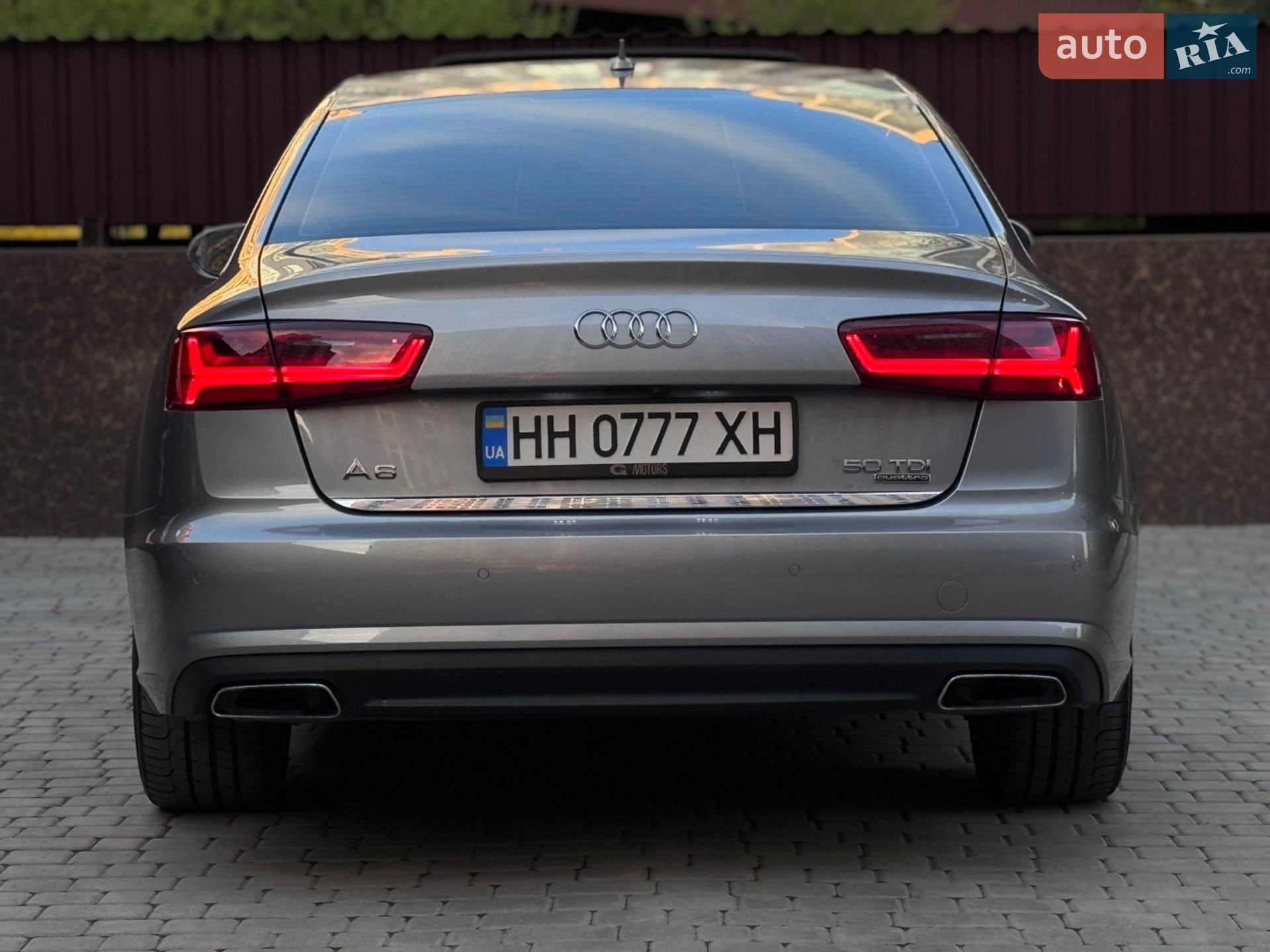 Audi A6 2015 VIN WAUZZZ4G5GN033868 фото оголошення 35 з 63