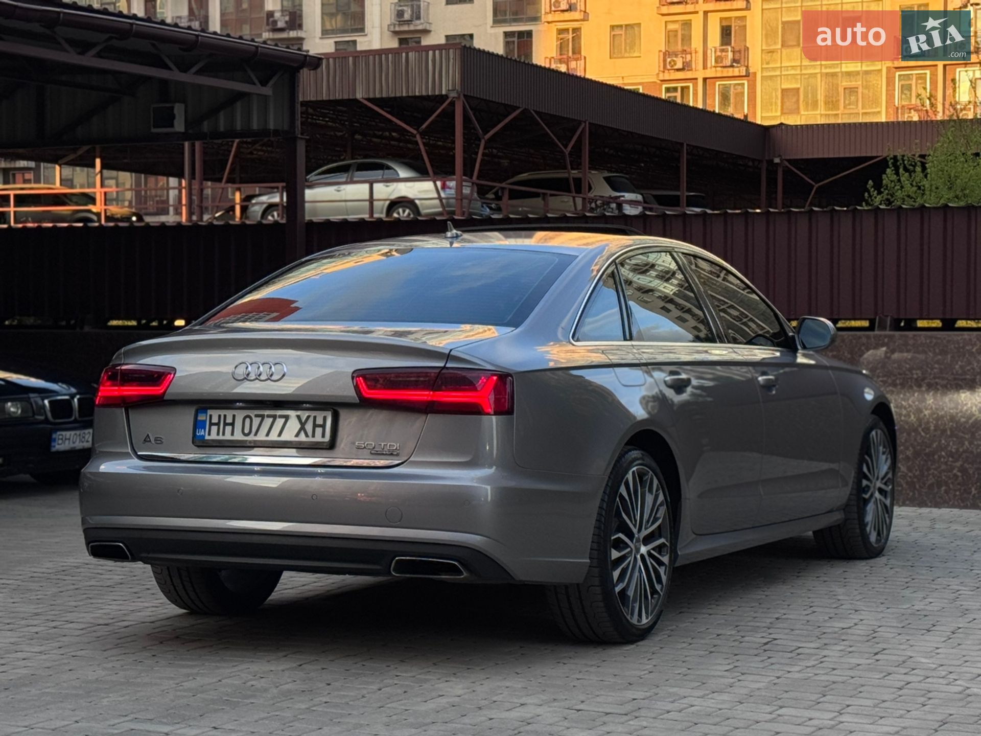 Audi A6 2015 VIN WAUZZZ4G5GN033868 фото оголошення 28 з 63
