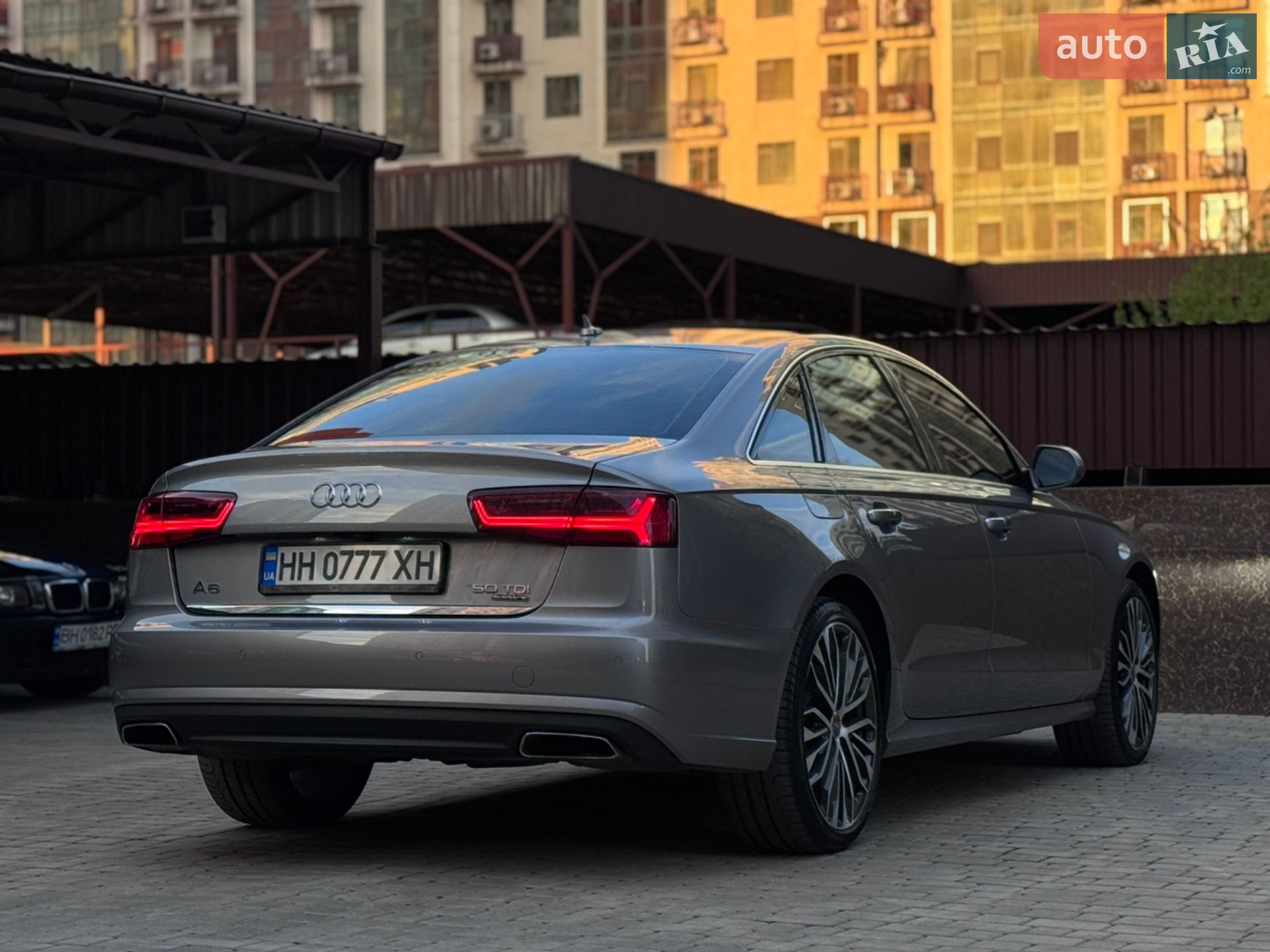Audi A6 2015 VIN WAUZZZ4G5GN033868 фото оголошення 30 з 63
