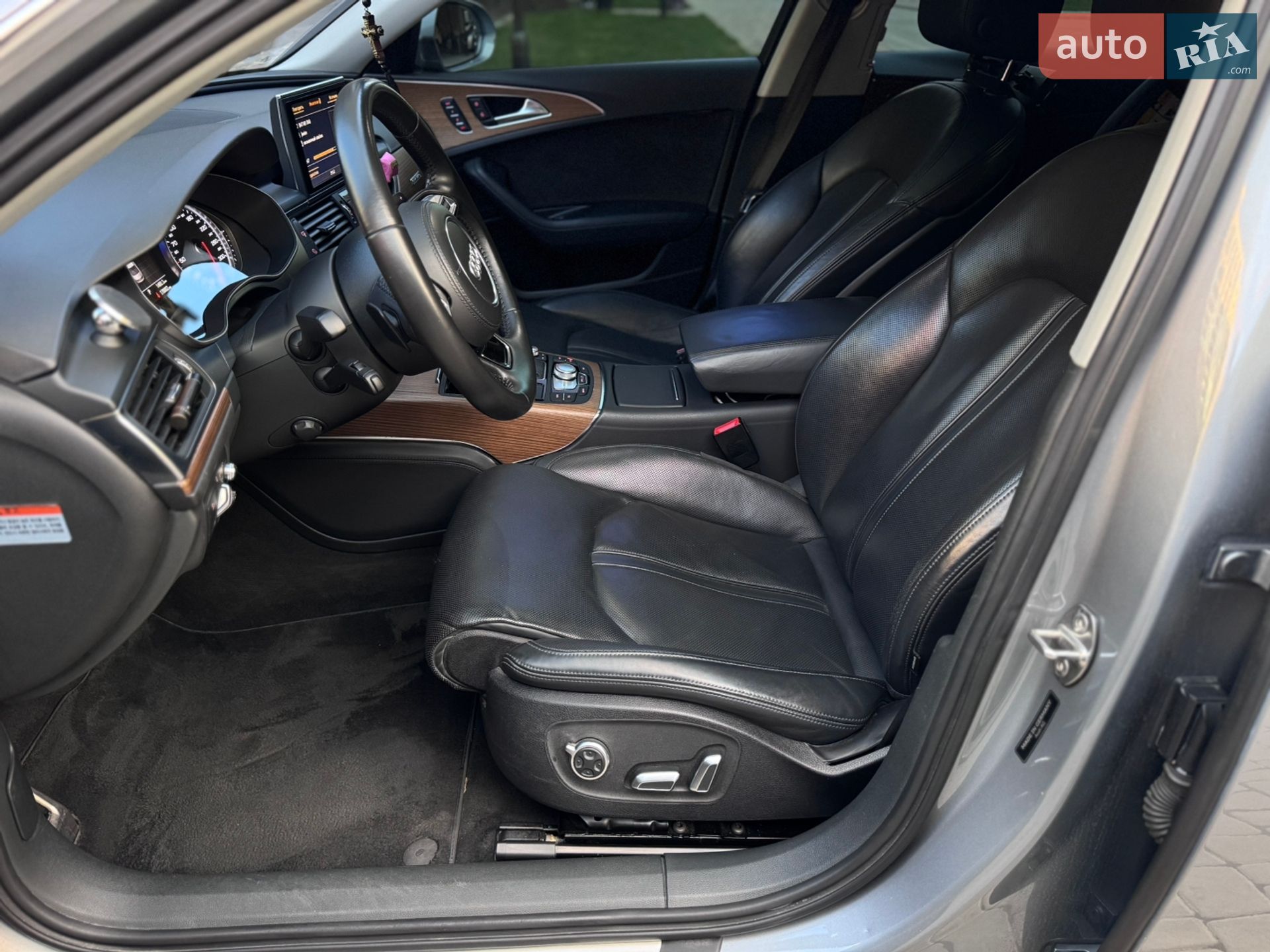Audi A6 2015 VIN WAUZZZ4G5GN033868 фото оголошення 46 з 63
