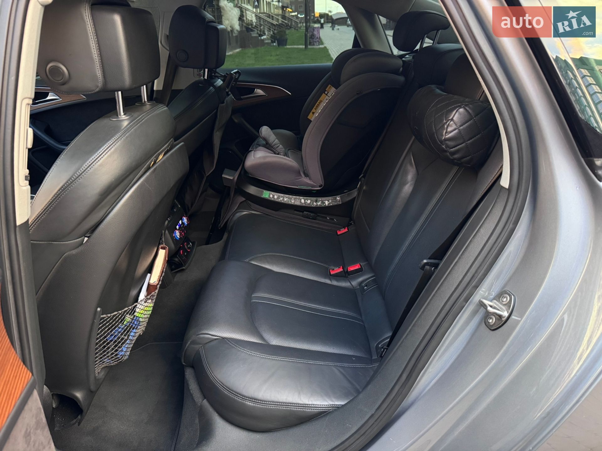 Audi A6 2015 VIN WAUZZZ4G5GN033868 фото оголошення 57 з 63