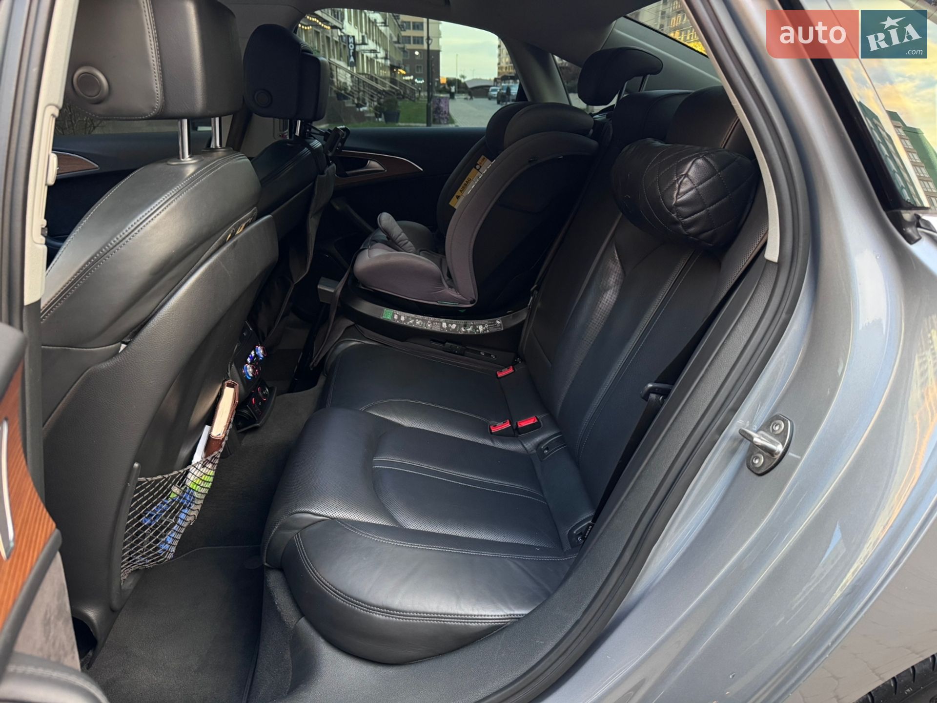 Audi A6 2015 VIN WAUZZZ4G5GN033868 фото оголошення 59 з 63