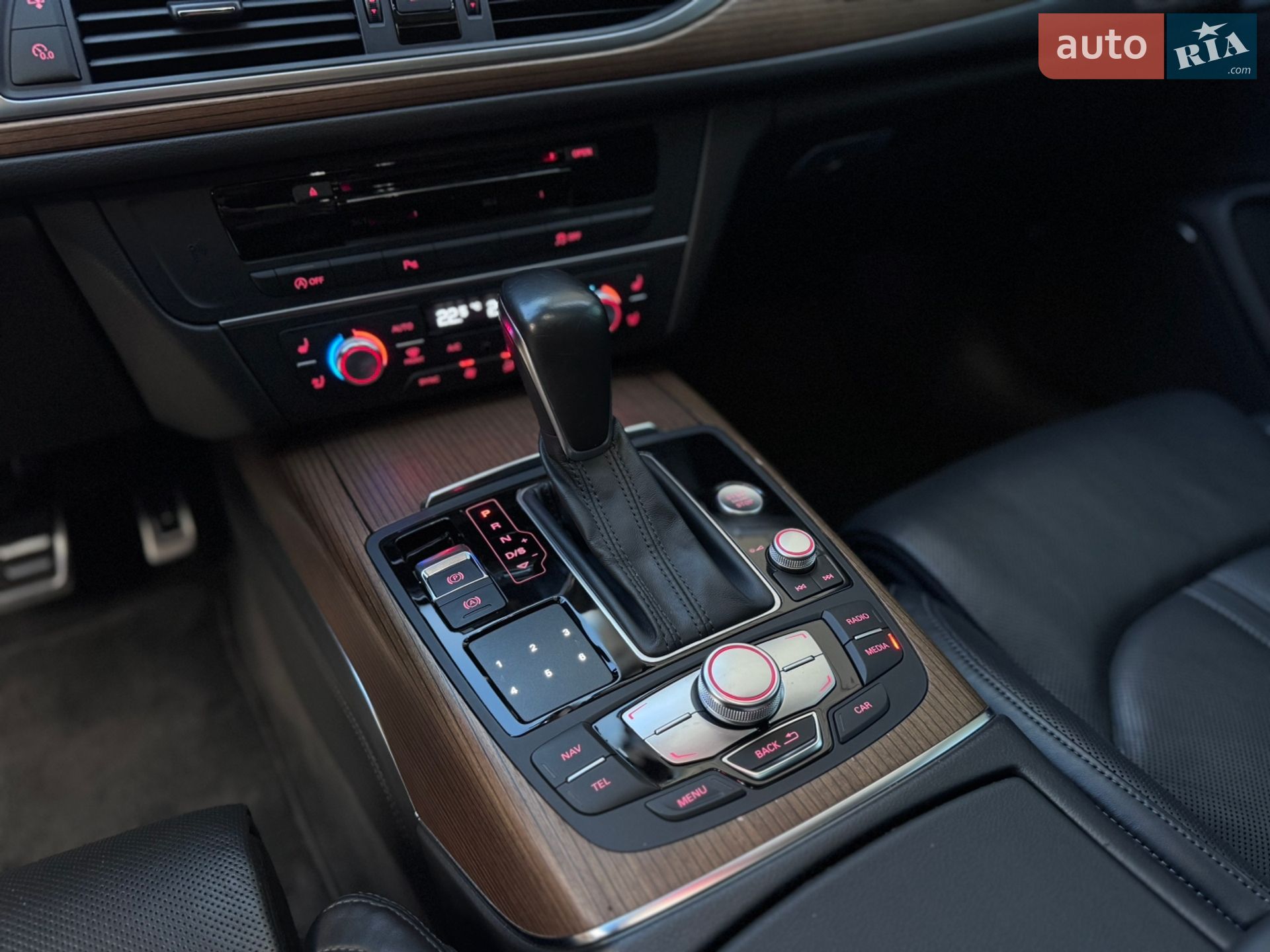 Audi A6 2015 VIN WAUZZZ4G5GN033868 фото оголошення 62 з 63