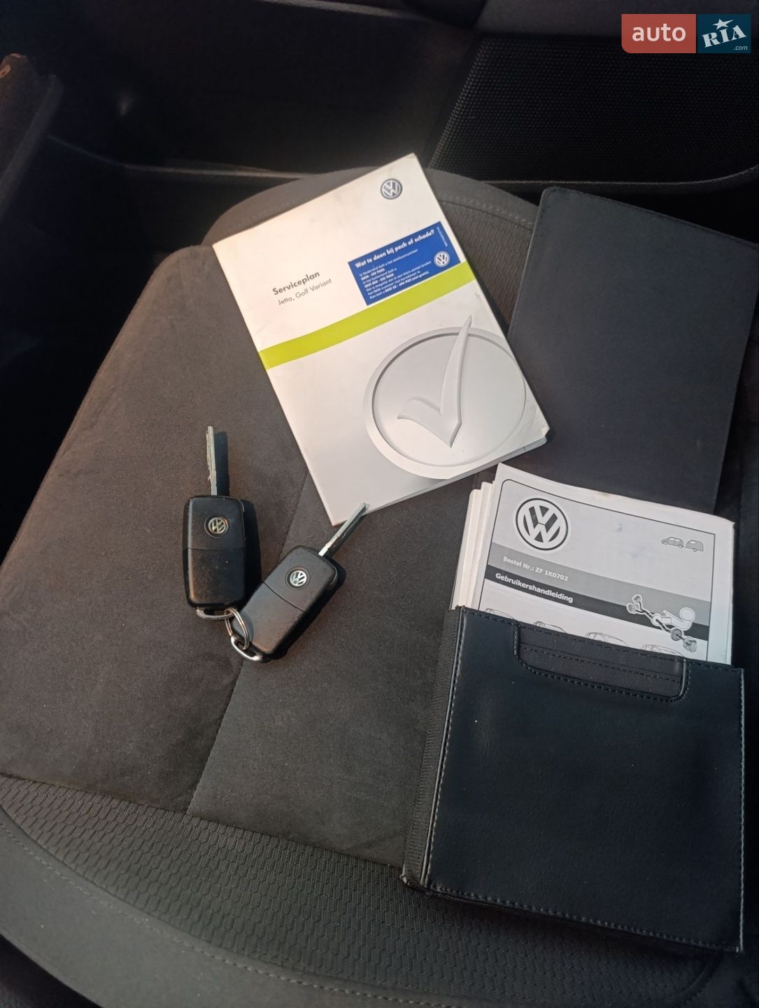 Volkswagen Golf 2010 VIN WVWZZZ1KZAM686681 фото оголошення 31 з 31