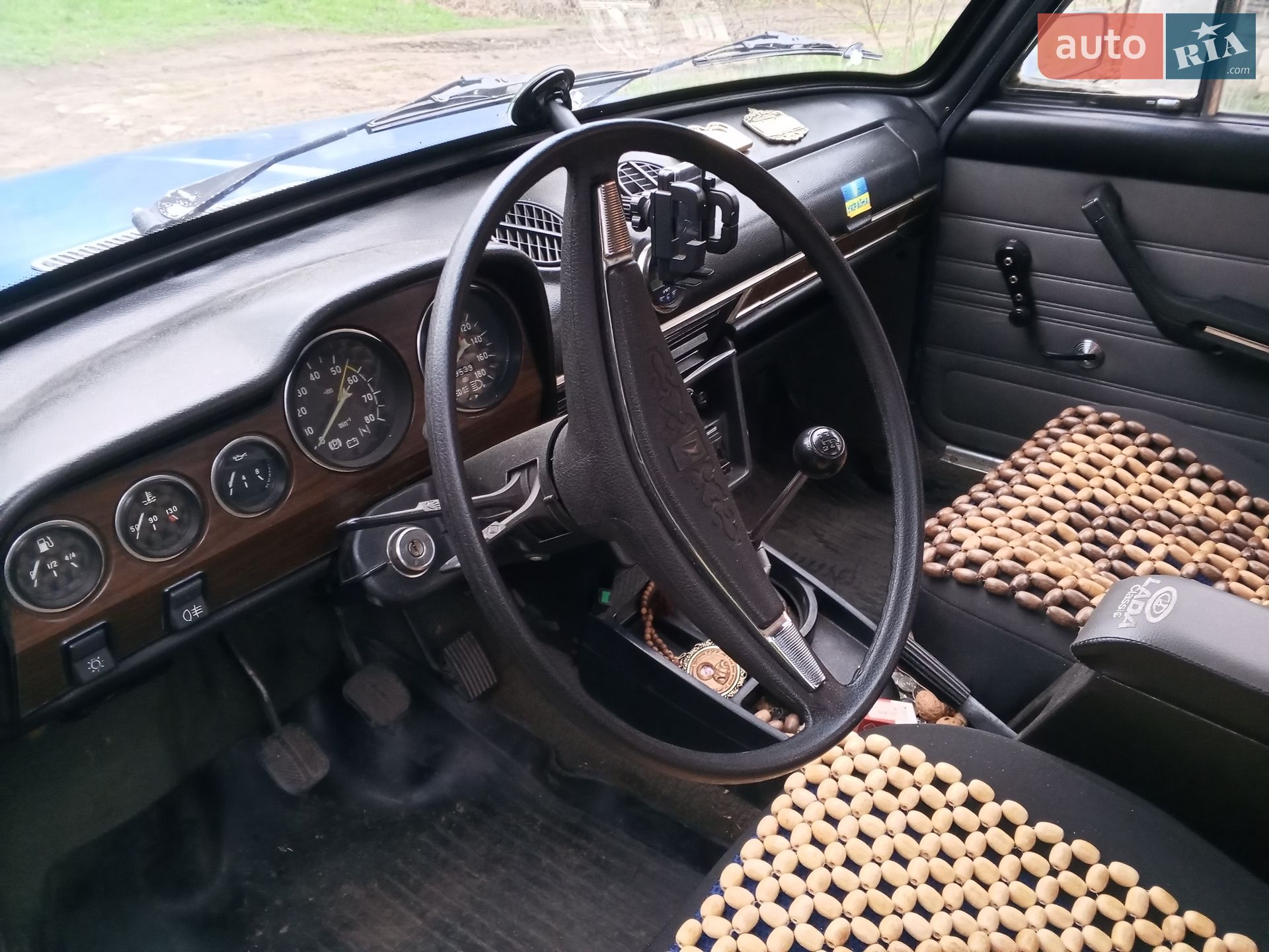 ВАЗ / Lada 2106 1991 VIN XTA210600N2717075 фото оголошення 6 з 8