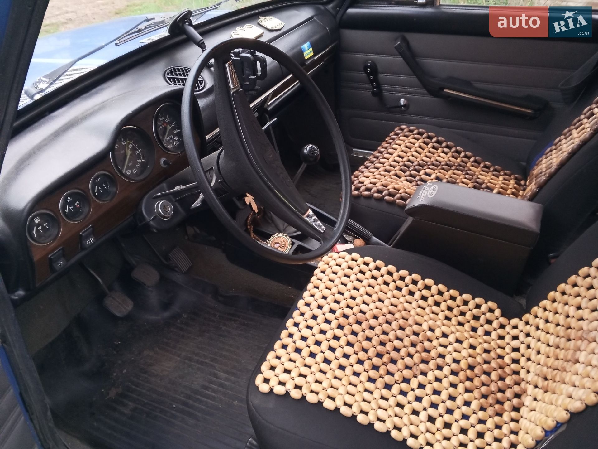 ВАЗ / Lada 2106 1991 VIN XTA210600N2717075 фото оголошення 7 з 8