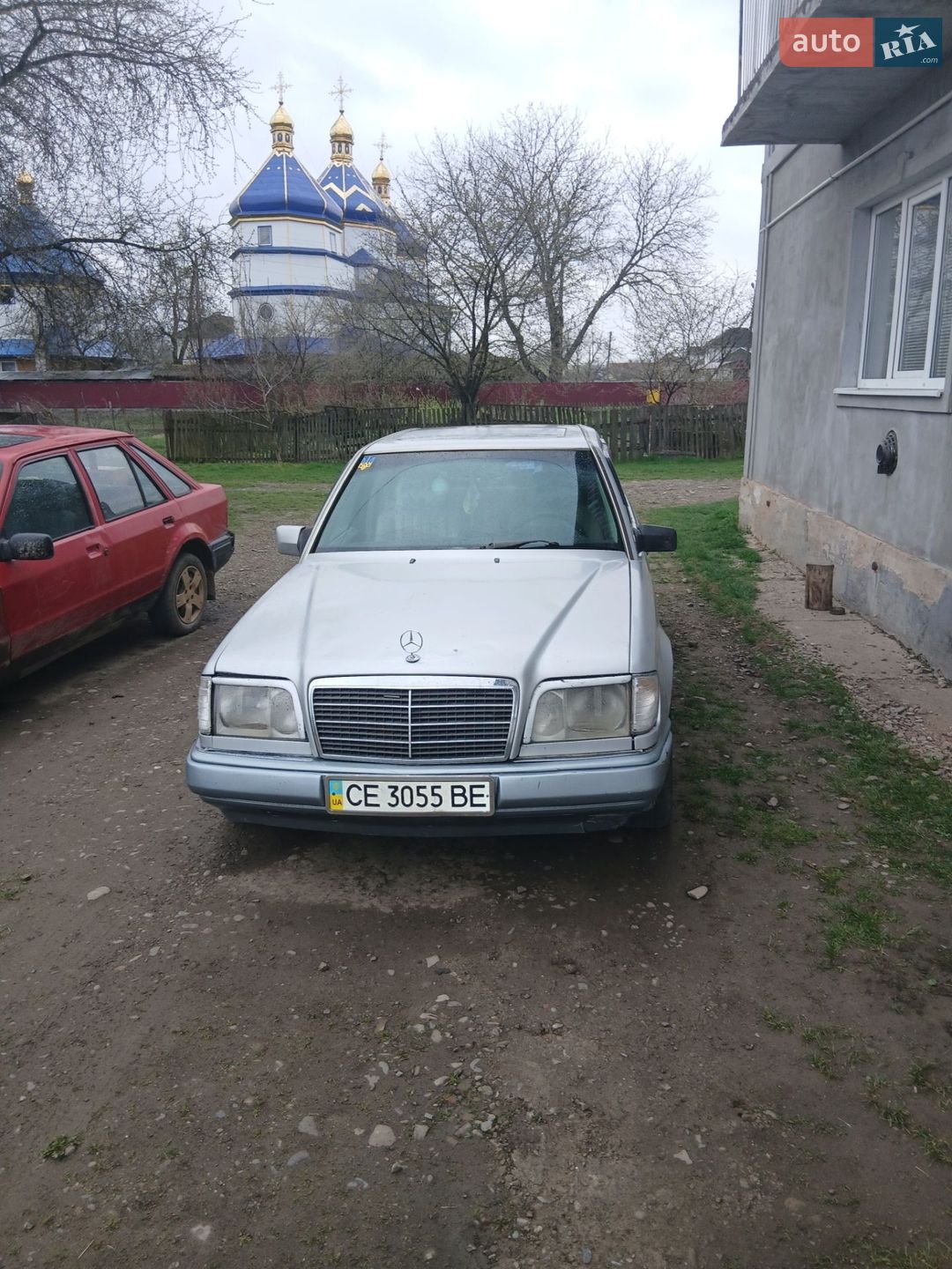 Mercedes-Benz E-Class 1993 VIN WDB1241201J017887 фото оголошення 4 з 6