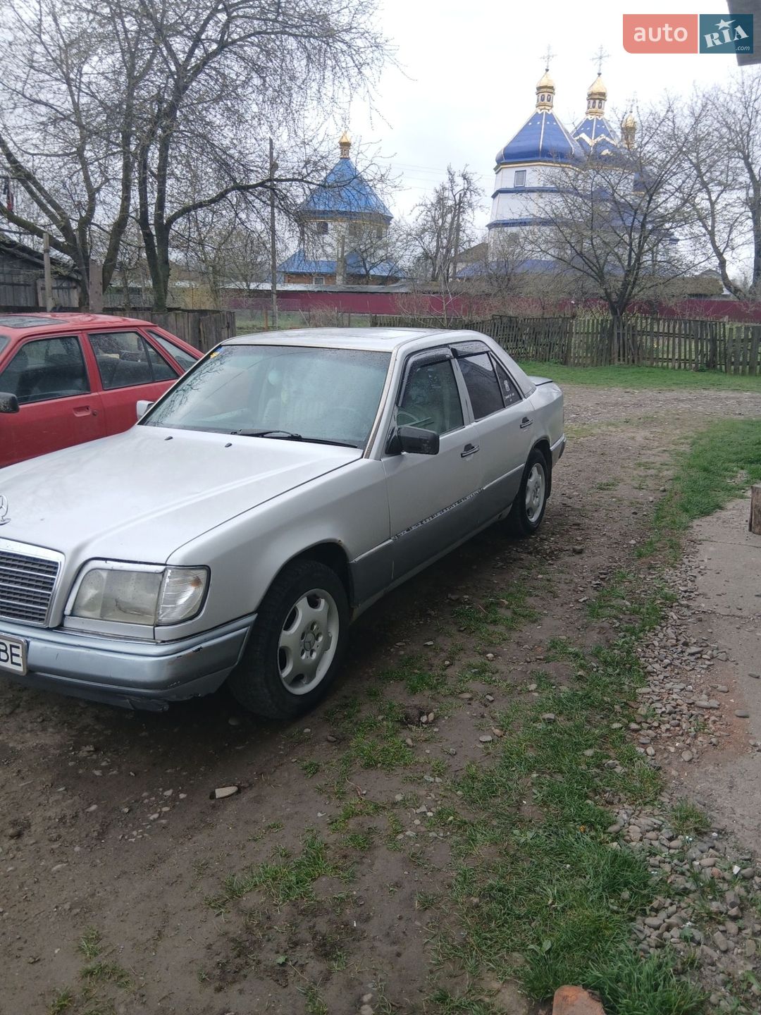 Mercedes-Benz E-Class 1993 VIN WDB1241201J017887 фото оголошення 6 з 6