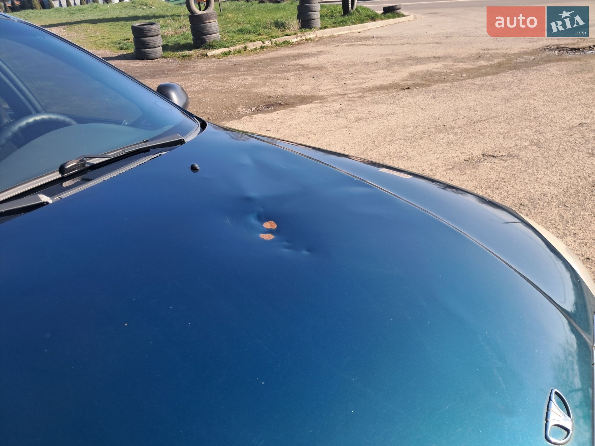 Daewoo Lanos 2007 VIN Y6DTF69YD7W355206 фото оголошення 10 з 17