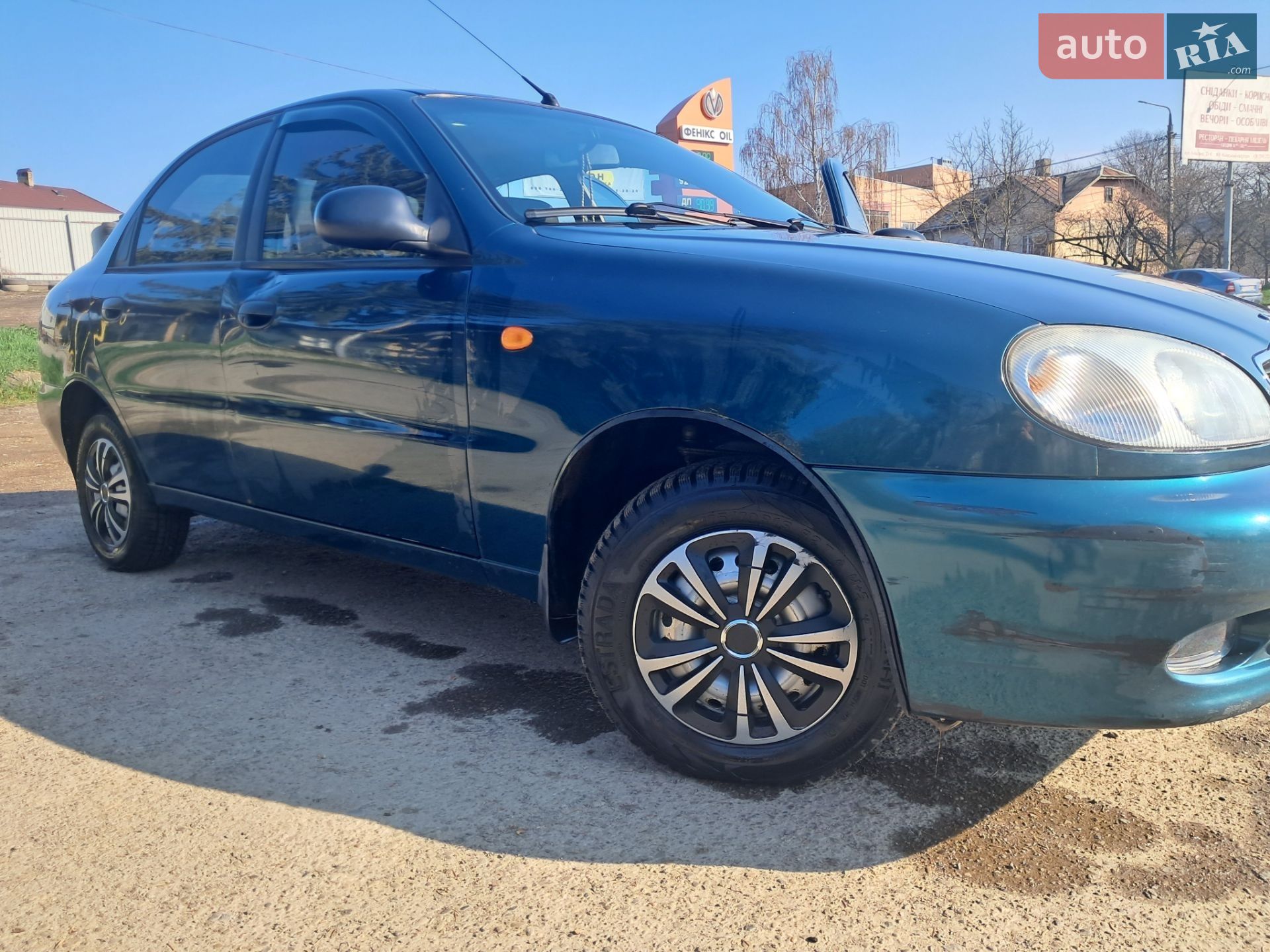 Daewoo Lanos 2007 VIN Y6DTF69YD7W355206 фото оголошення 3 з 17