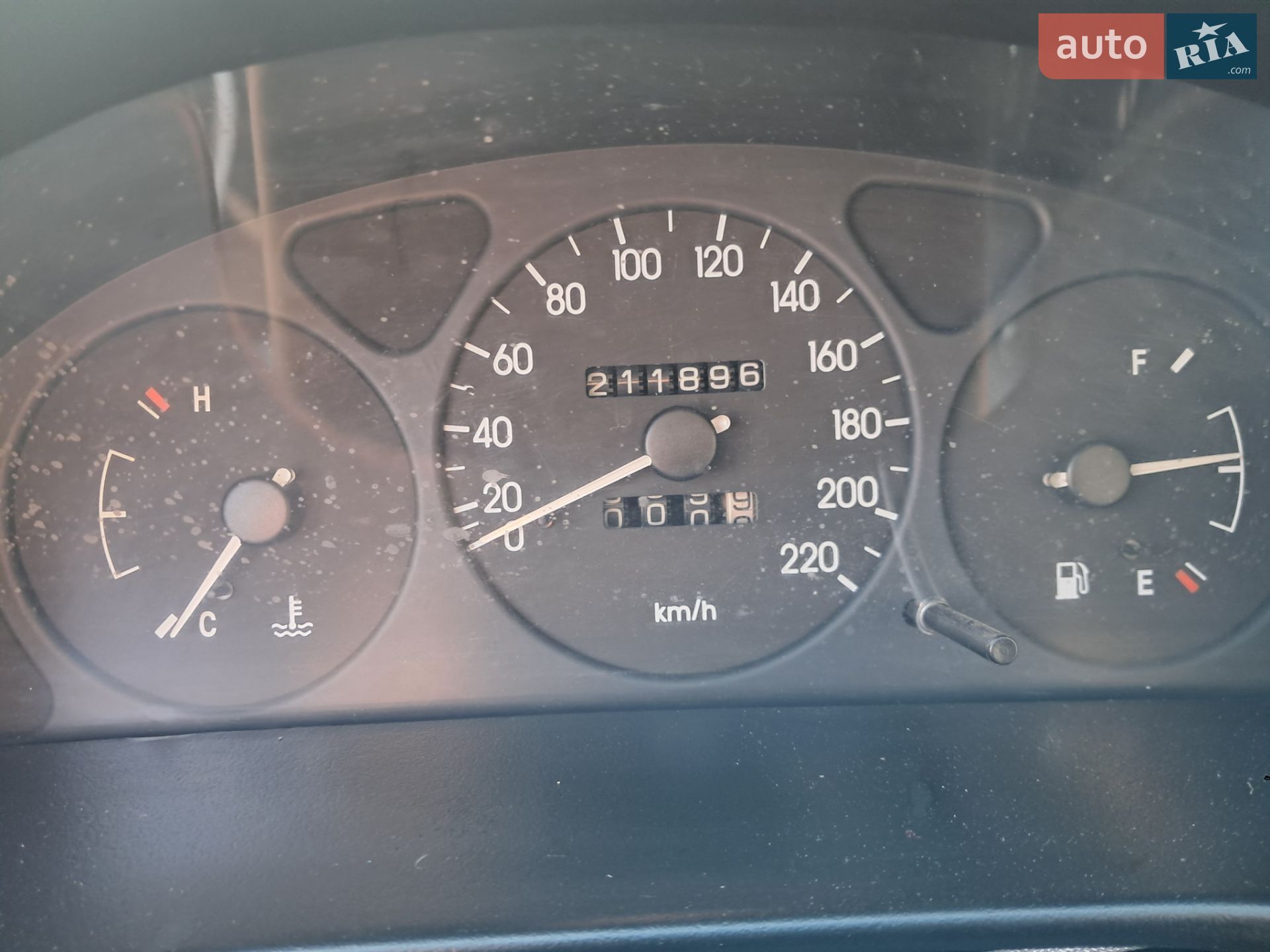Daewoo Lanos 2007 VIN Y6DTF69YD7W355206 фото оголошення 14 з 17