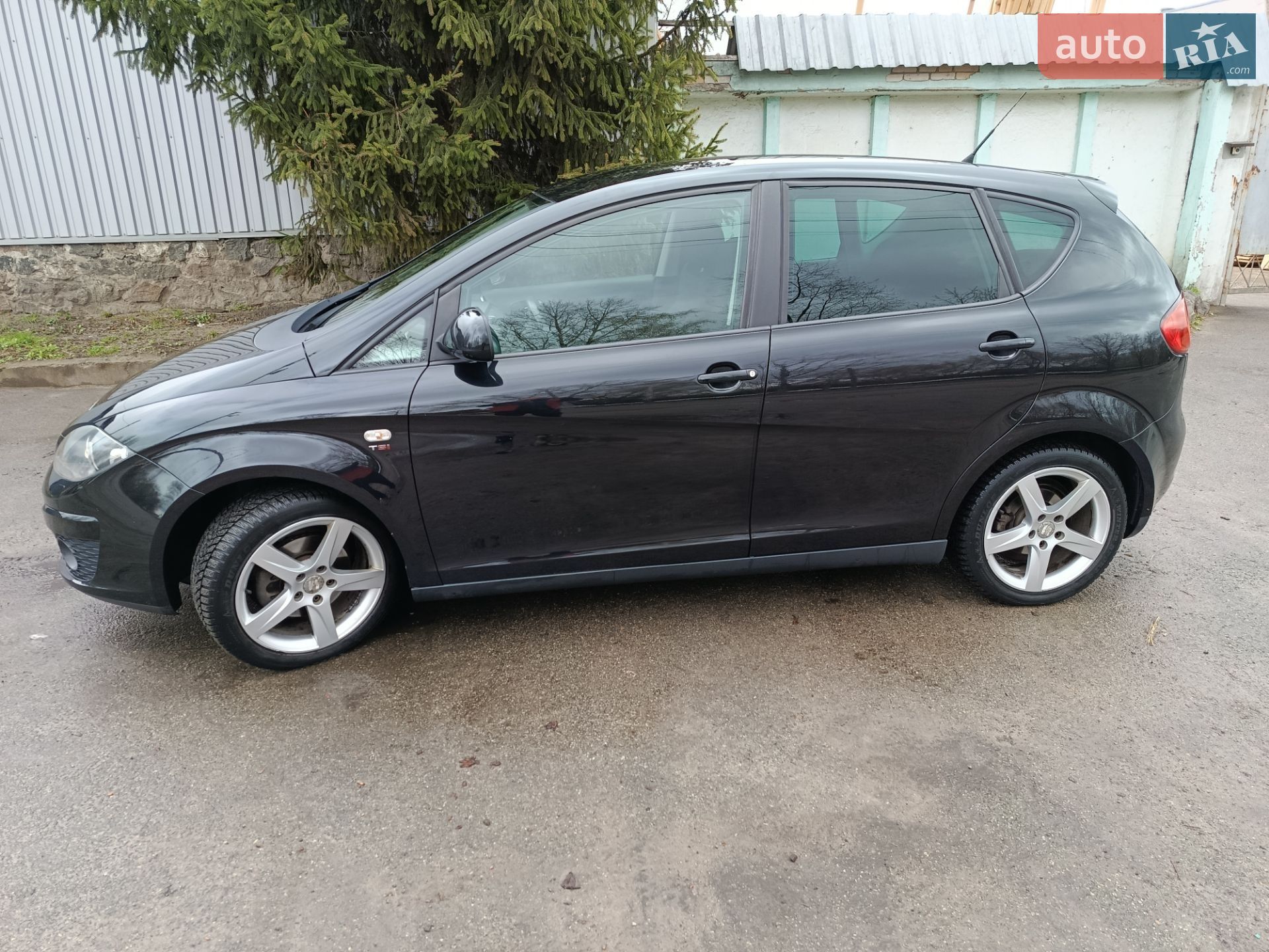 SEAT Altea 2012 VIN VSSZZZ5PZCR028093 фото оголошення 7 з 12