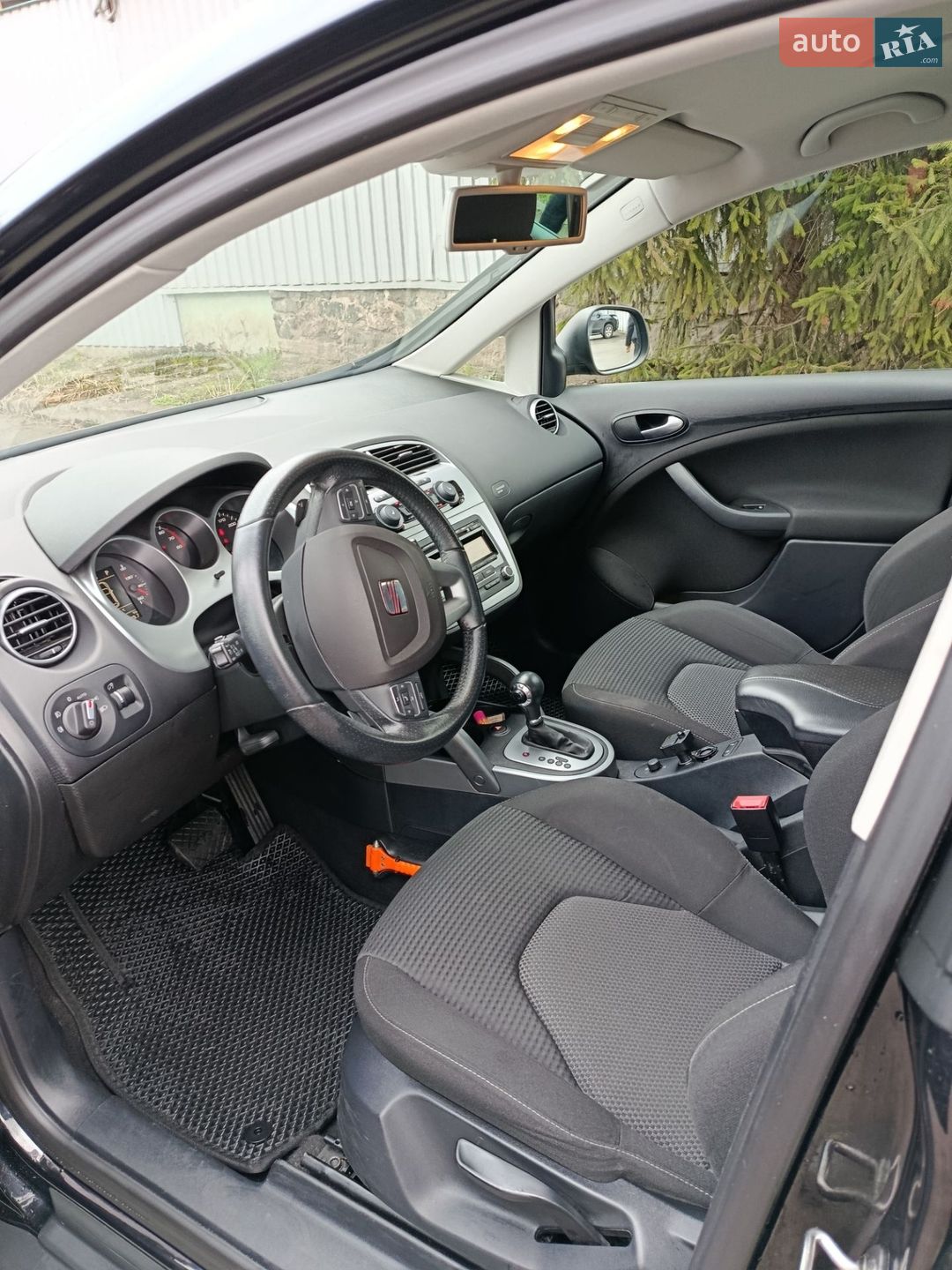 SEAT Altea 2012 VIN VSSZZZ5PZCR028093 фото оголошення 5 з 12