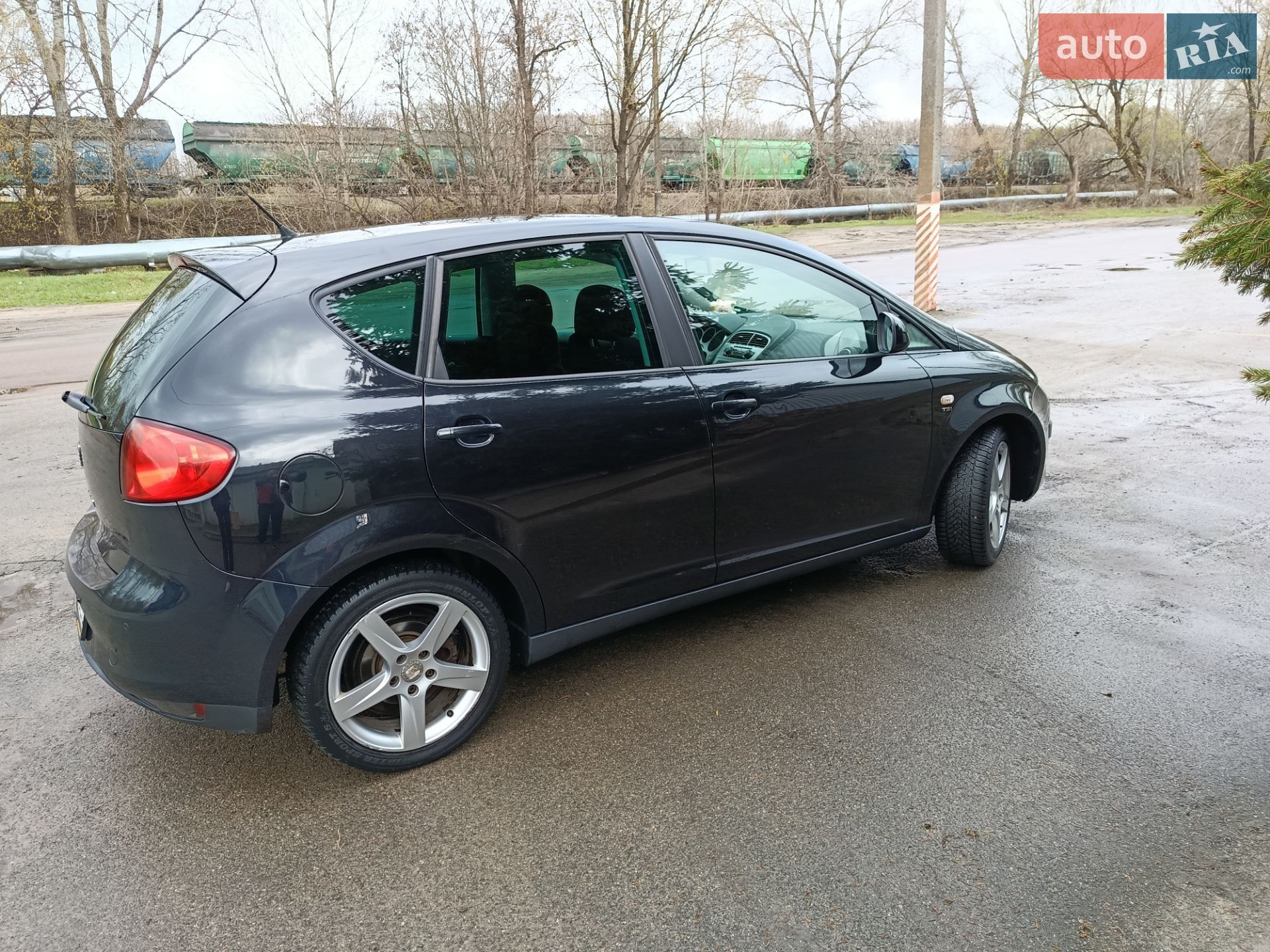 SEAT Altea 2012 VIN VSSZZZ5PZCR028093 фото оголошення 8 з 12