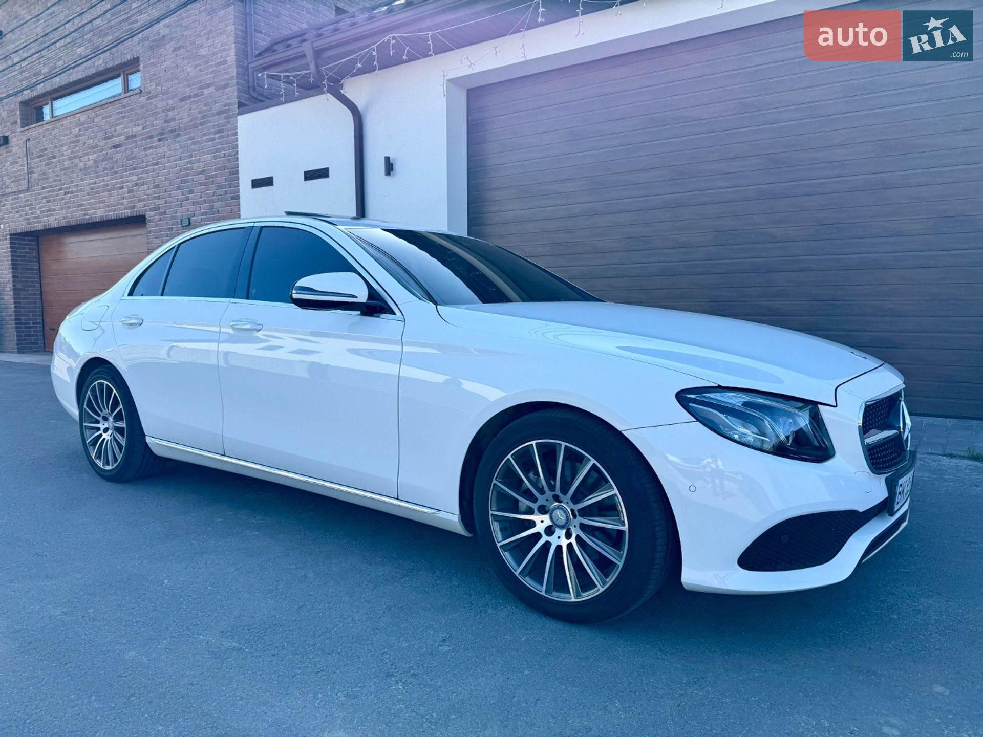 Mercedes-Benz E-Class 2016 VIN WDDZF0FBXHA187662 фото оголошення 6 з 49